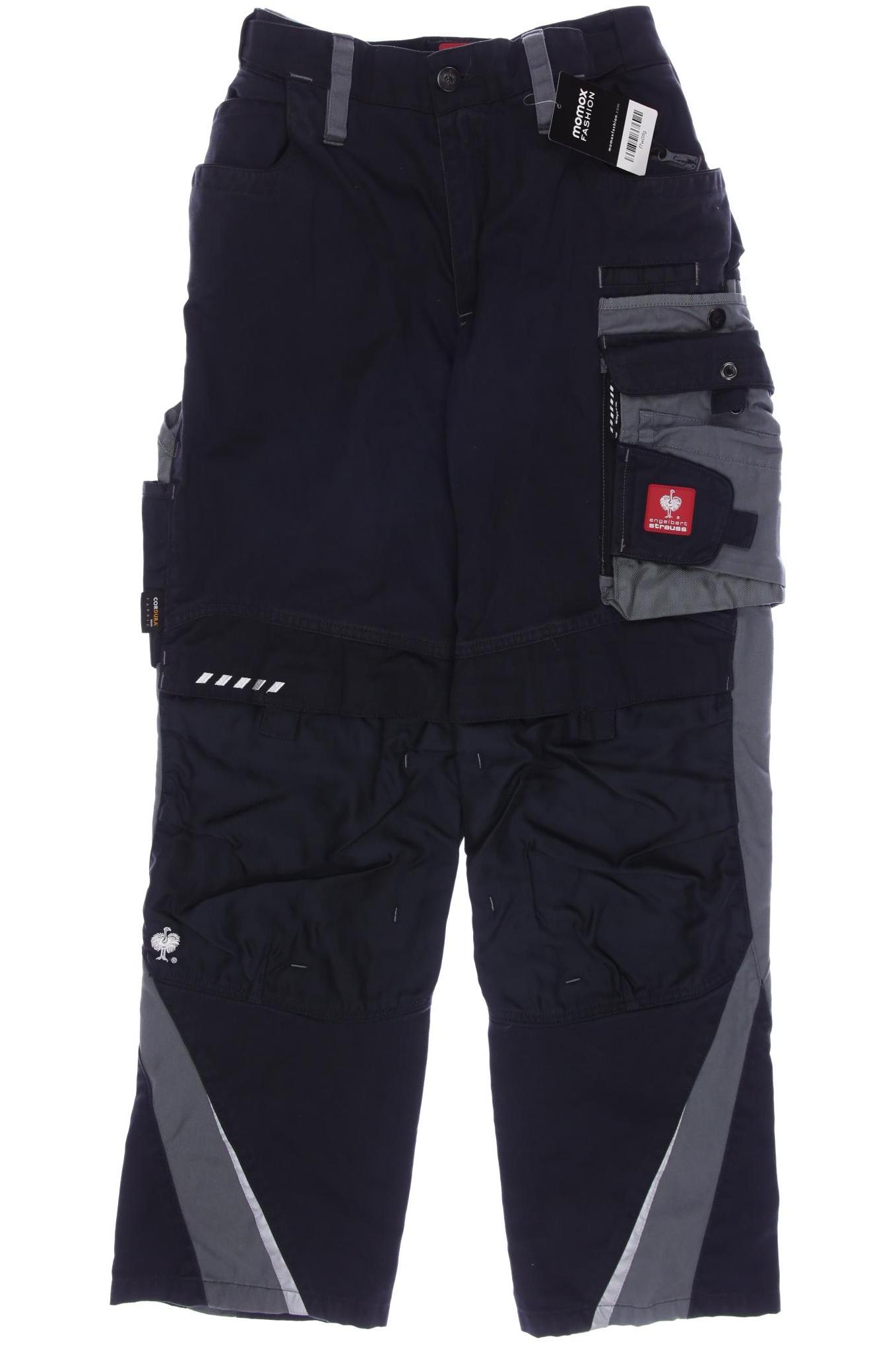 

engelbert strauss Damen Stoffhose, grau
