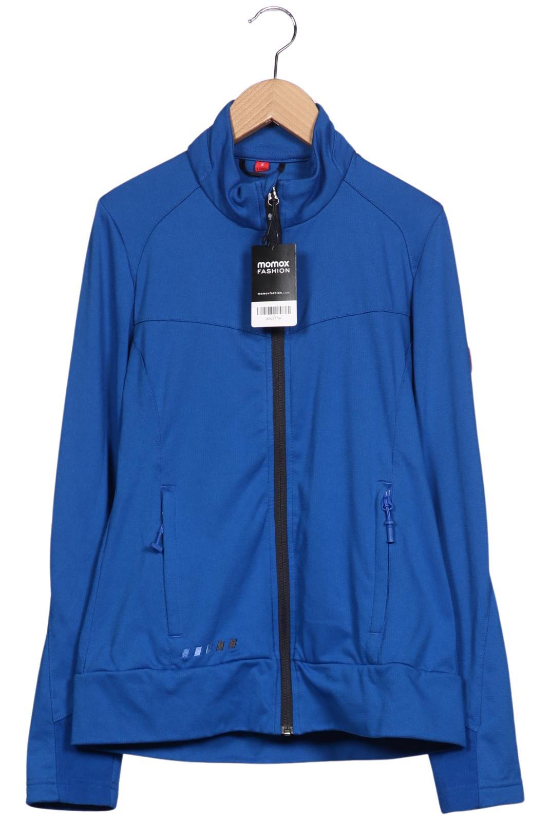 

engelbert strauss Damen Sweatshirt, blau, Gr. 36