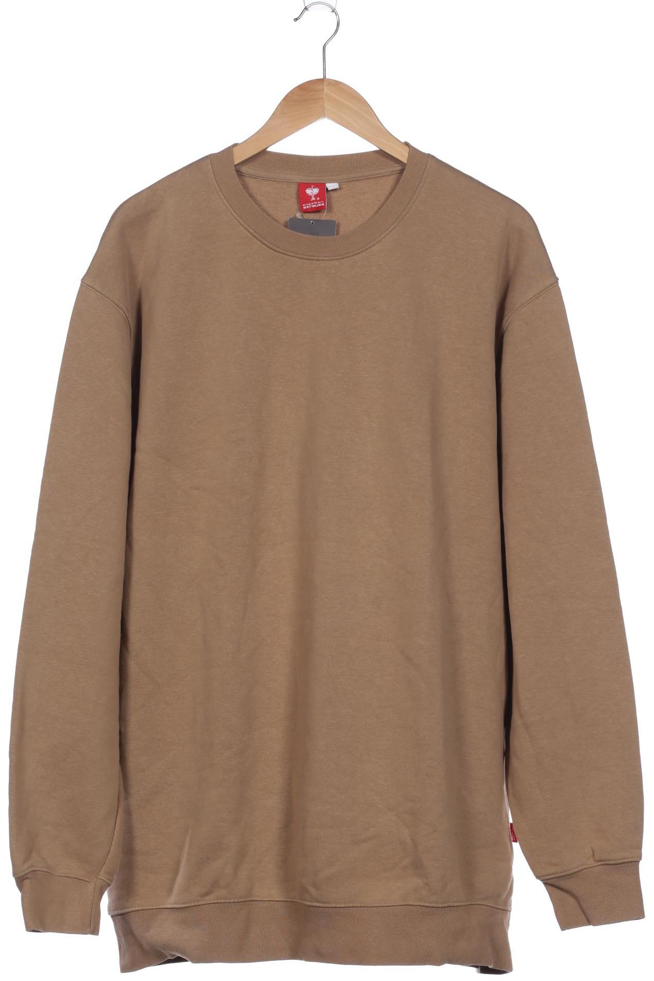 

engelbert strauss Damen Sweatshirt, beige, Gr. 48