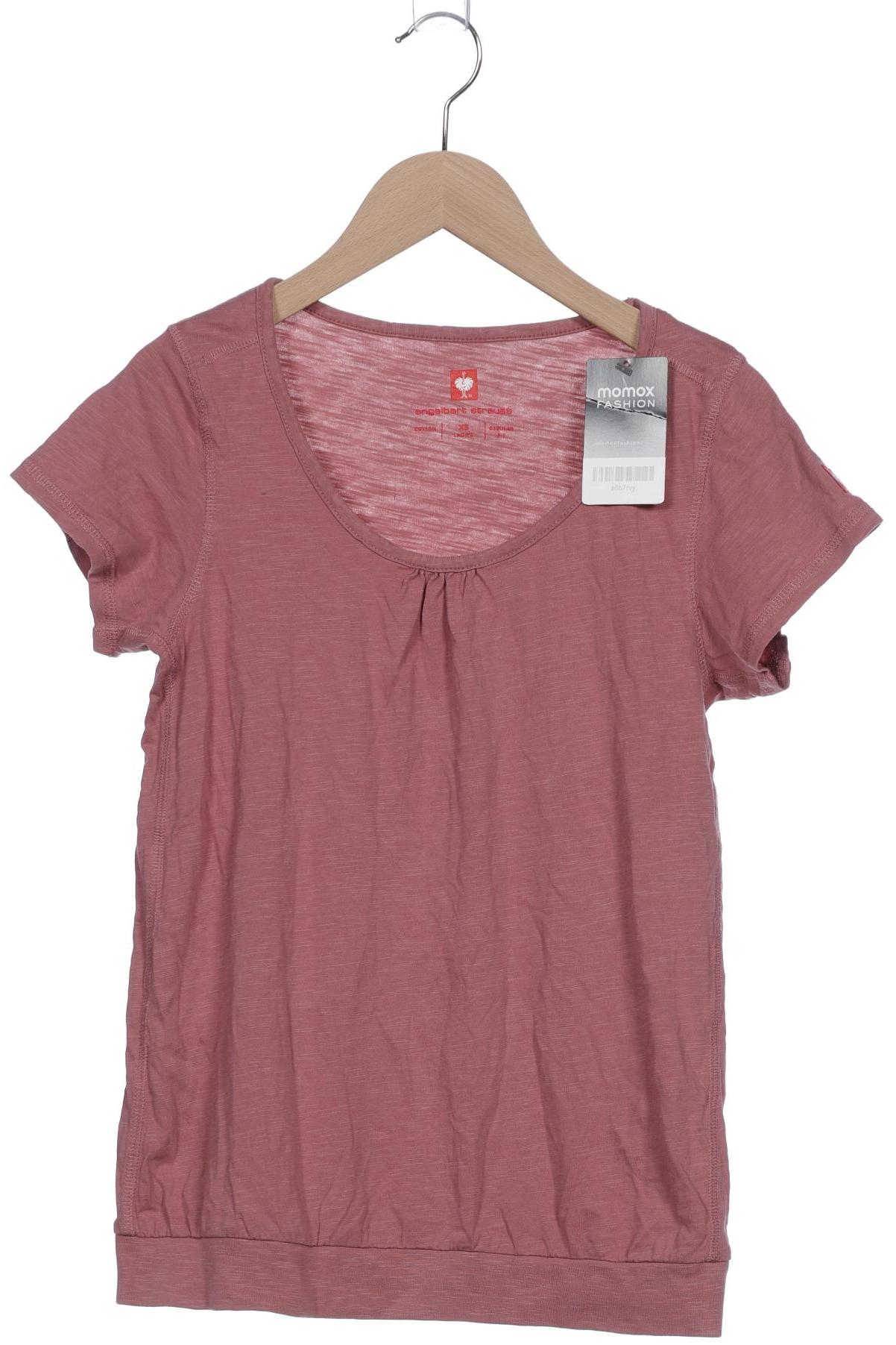 

engelbert strauss Damen T-Shirt, pink, Gr. 34