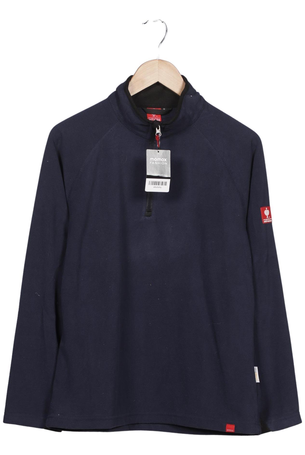 

engelbert strauss Damen Sweatshirt, marineblau, Gr. 44