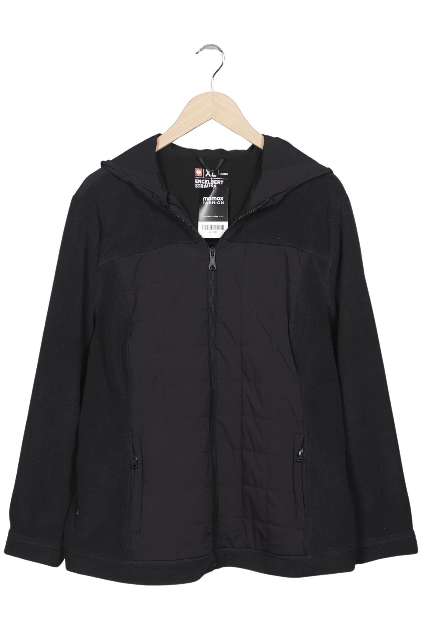

engelbert strauss Damen Jacke, schwarz, Gr. 44