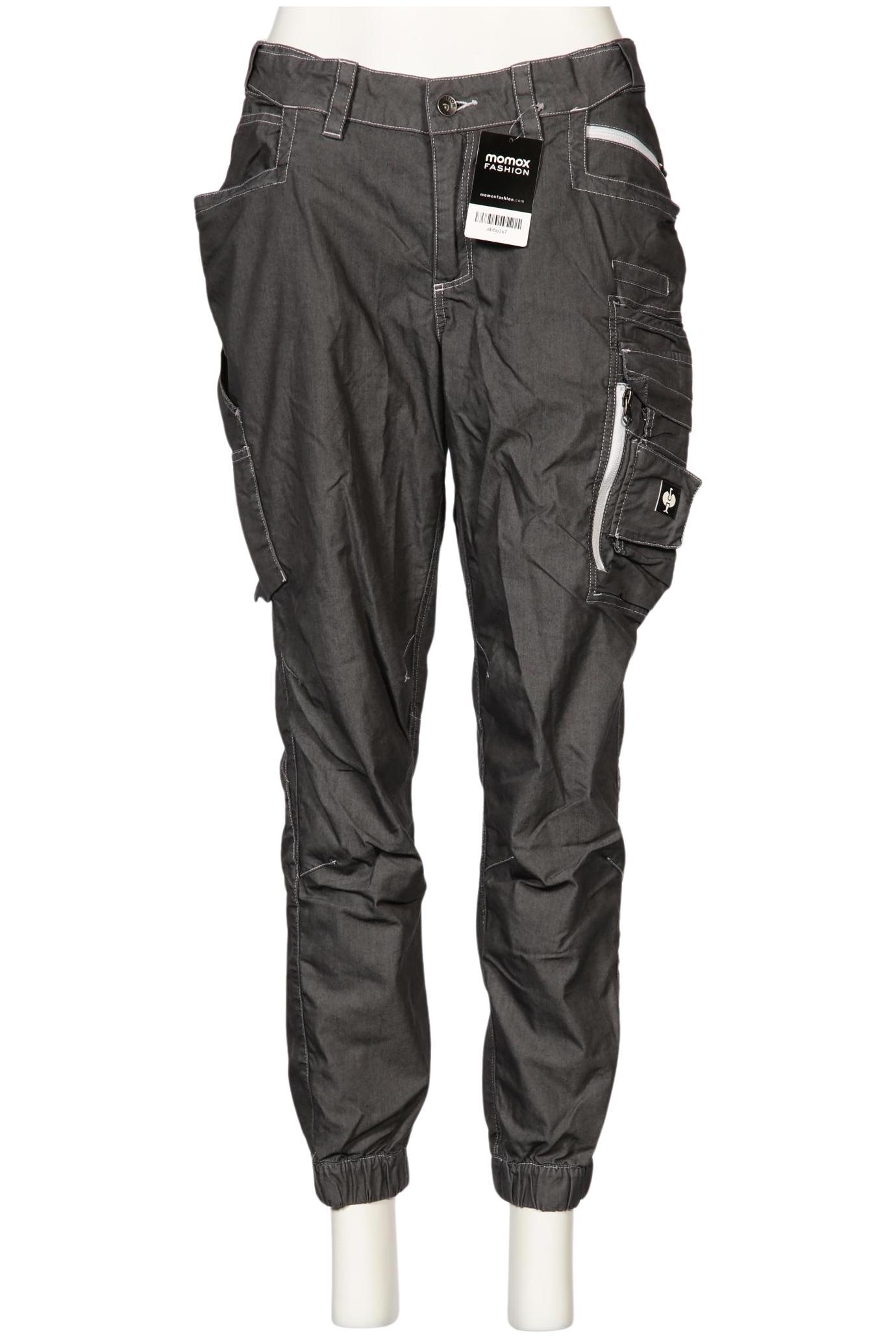 

engelbert strauss Damen Stoffhose, grau, Gr. 42