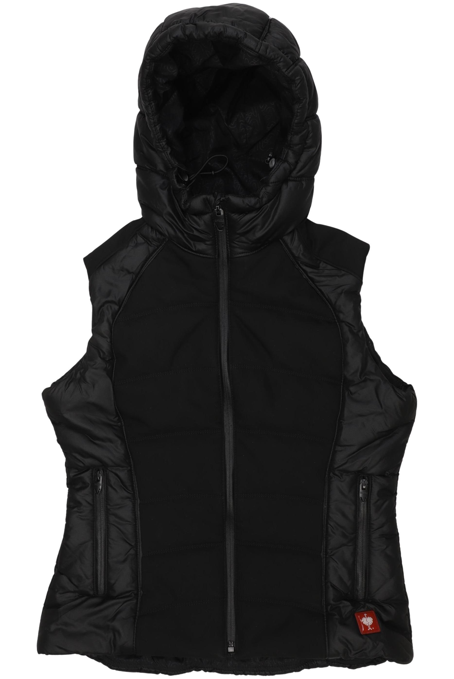 

engelbert strauss Damen Weste, schwarz, Gr. 36