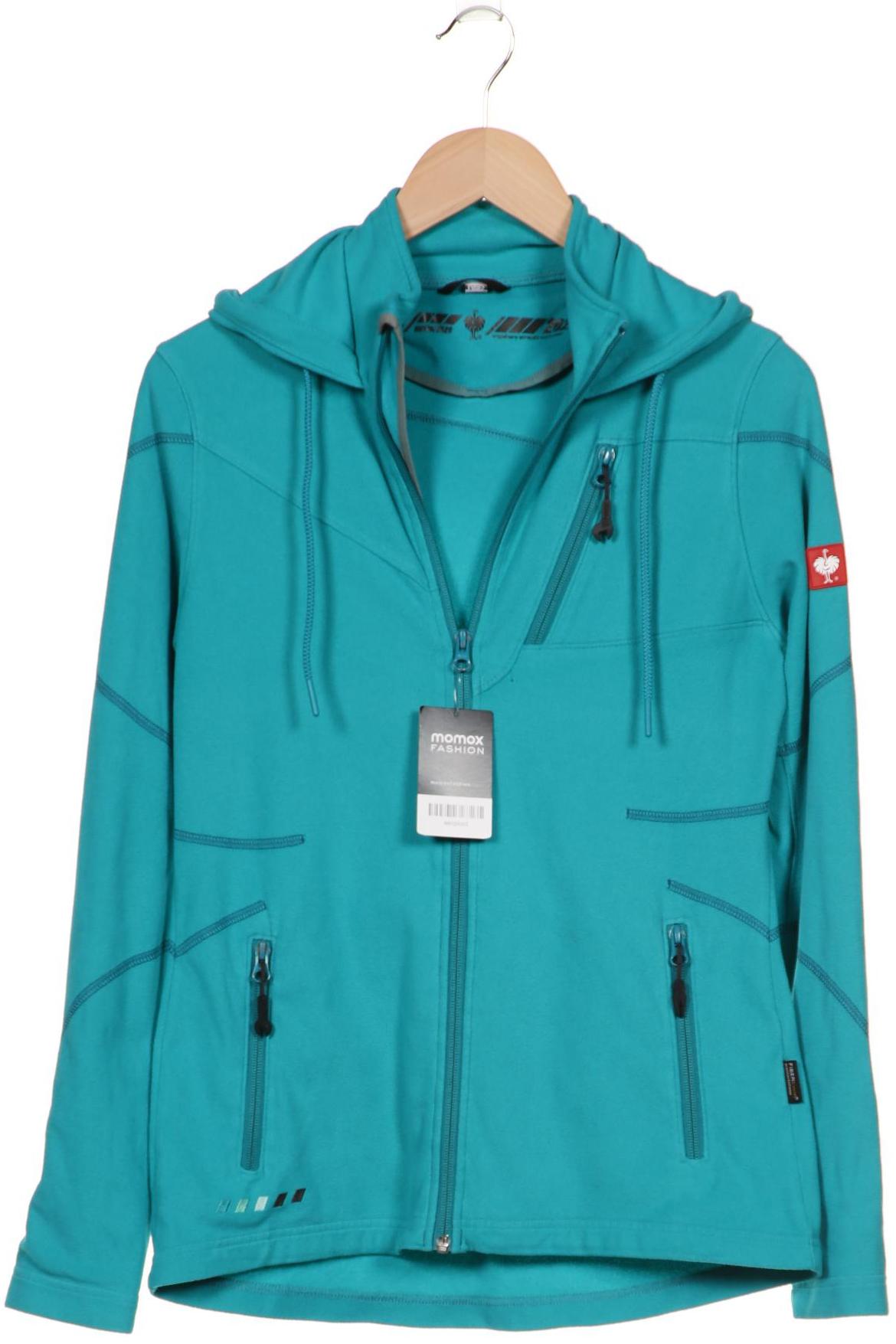 

engelbert strauss Damen Kapuzenpullover, türkis
