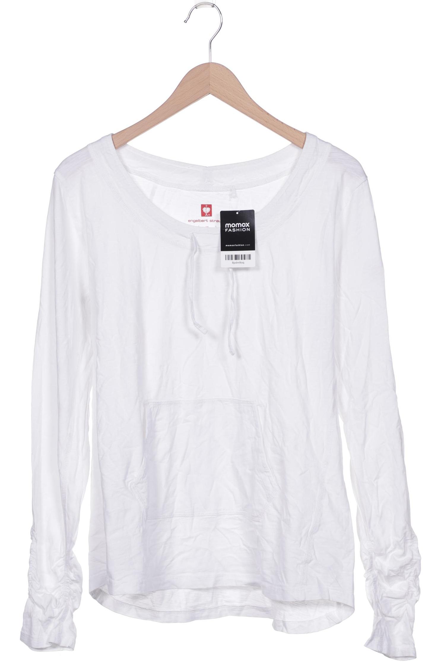 

engelbert strauss Damen Langarmshirt, weiß