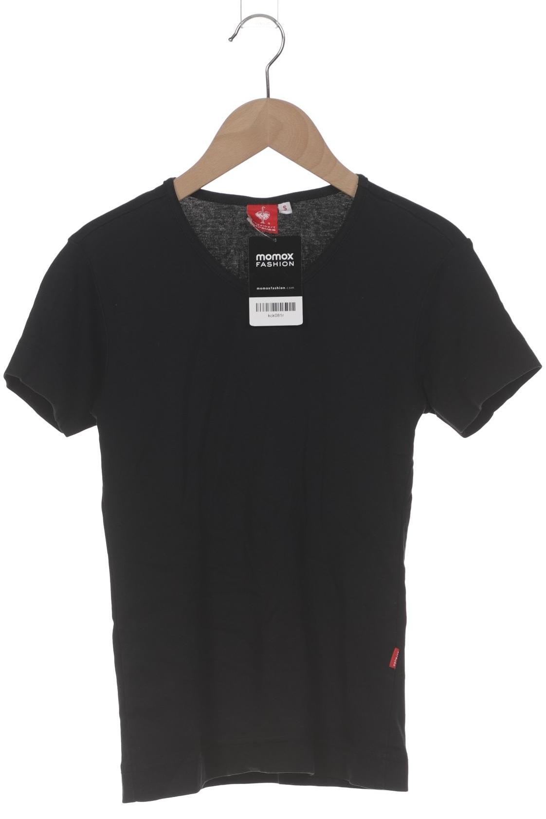 

engelbert strauss Damen T-Shirt, schwarz, Gr. 36