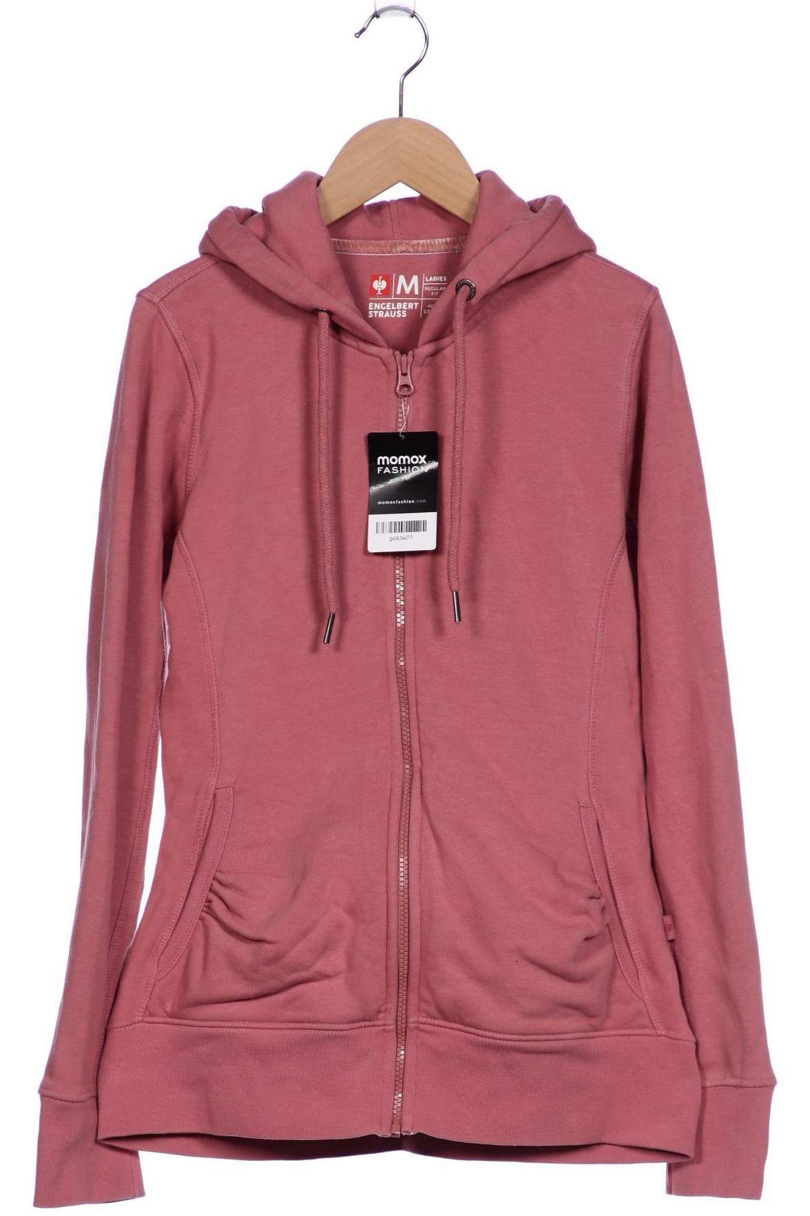 

engelbert strauss Damen Kapuzenpullover, pink, Gr. 38