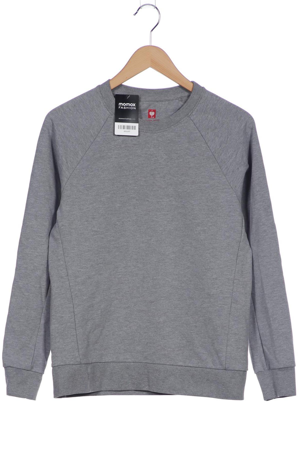 

engelbert strauss Damen Sweatshirt, grau, Gr. 38