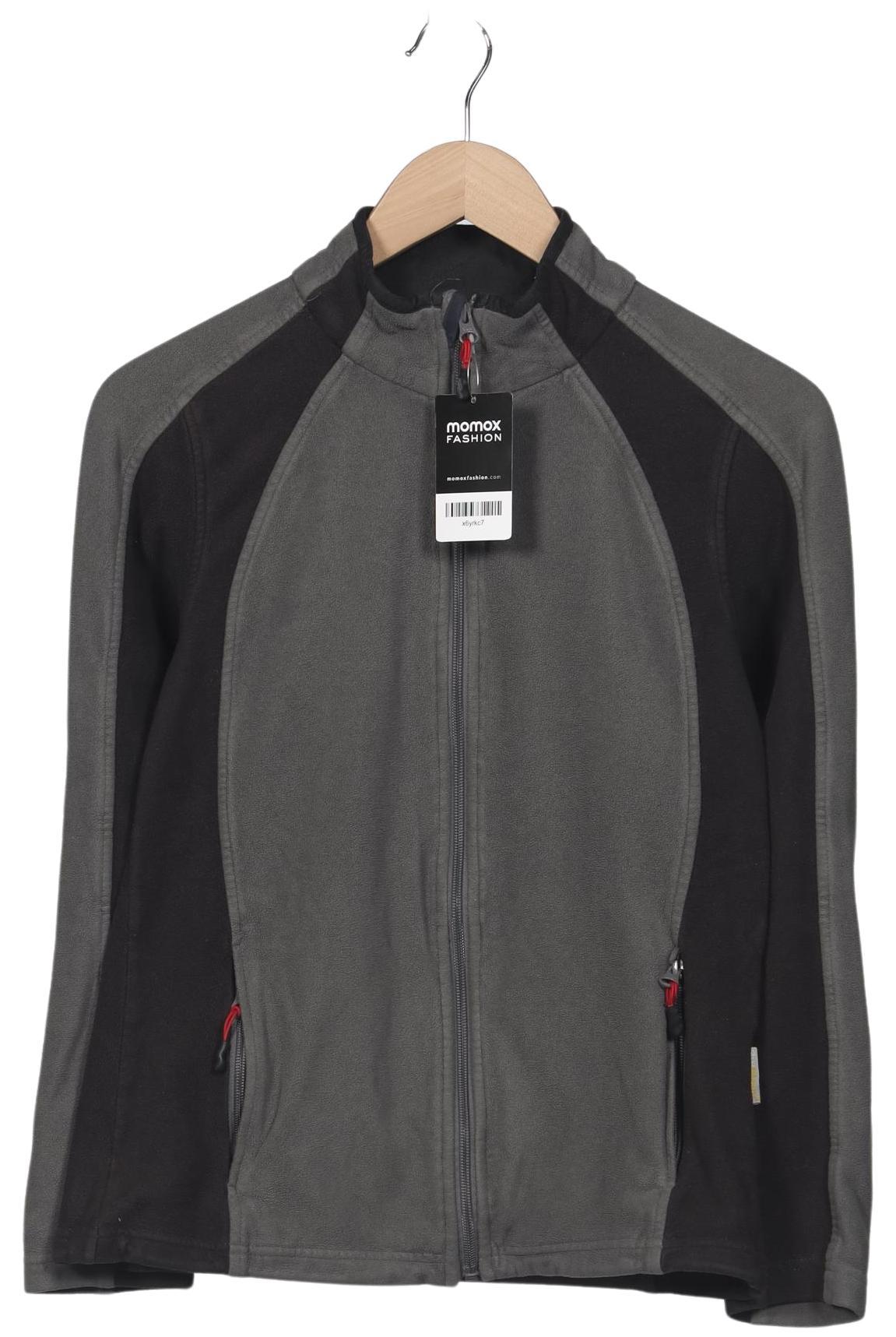 

engelbert strauss Damen Sweatshirt, grau, Gr. 38