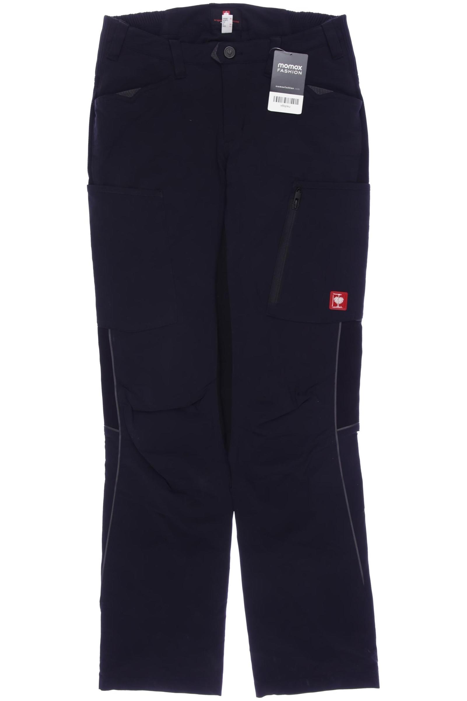 

engelbert strauss Damen Stoffhose, schwarz, Gr. 34
