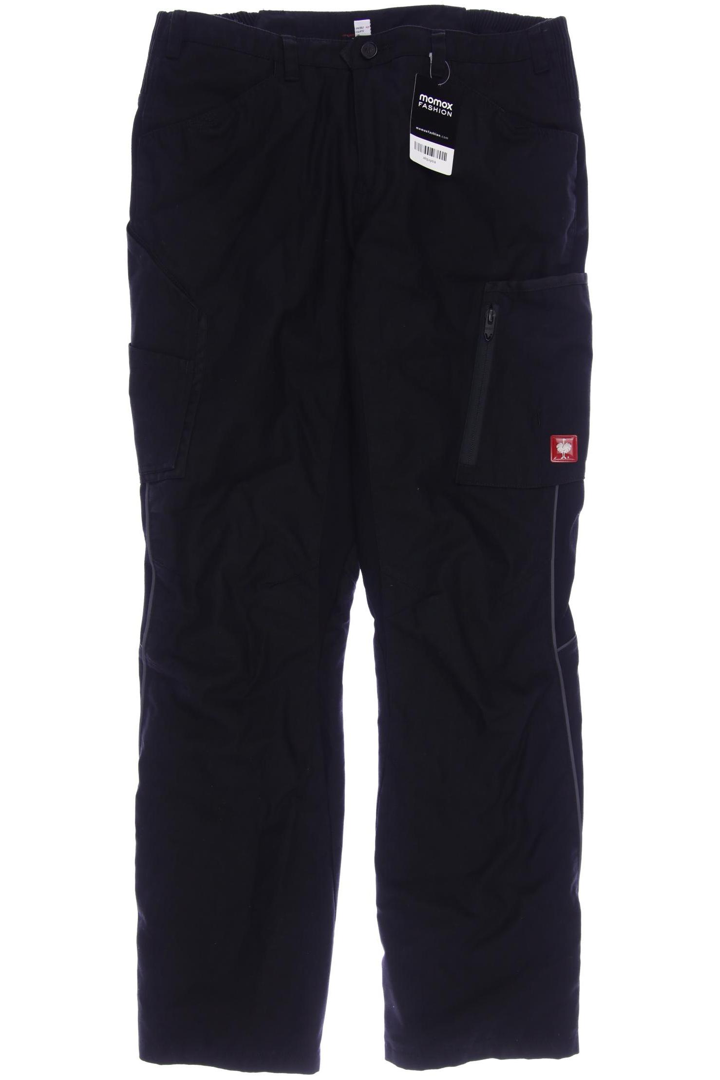

engelbert strauss Damen Stoffhose, schwarz