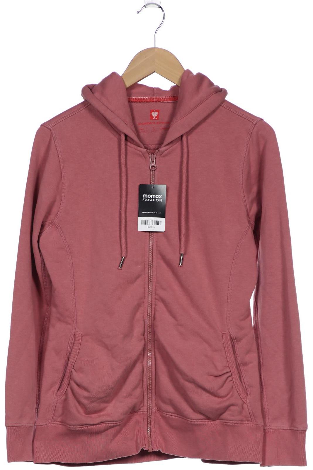 

engelbert strauss Damen Kapuzenpullover, pink, Gr. 42