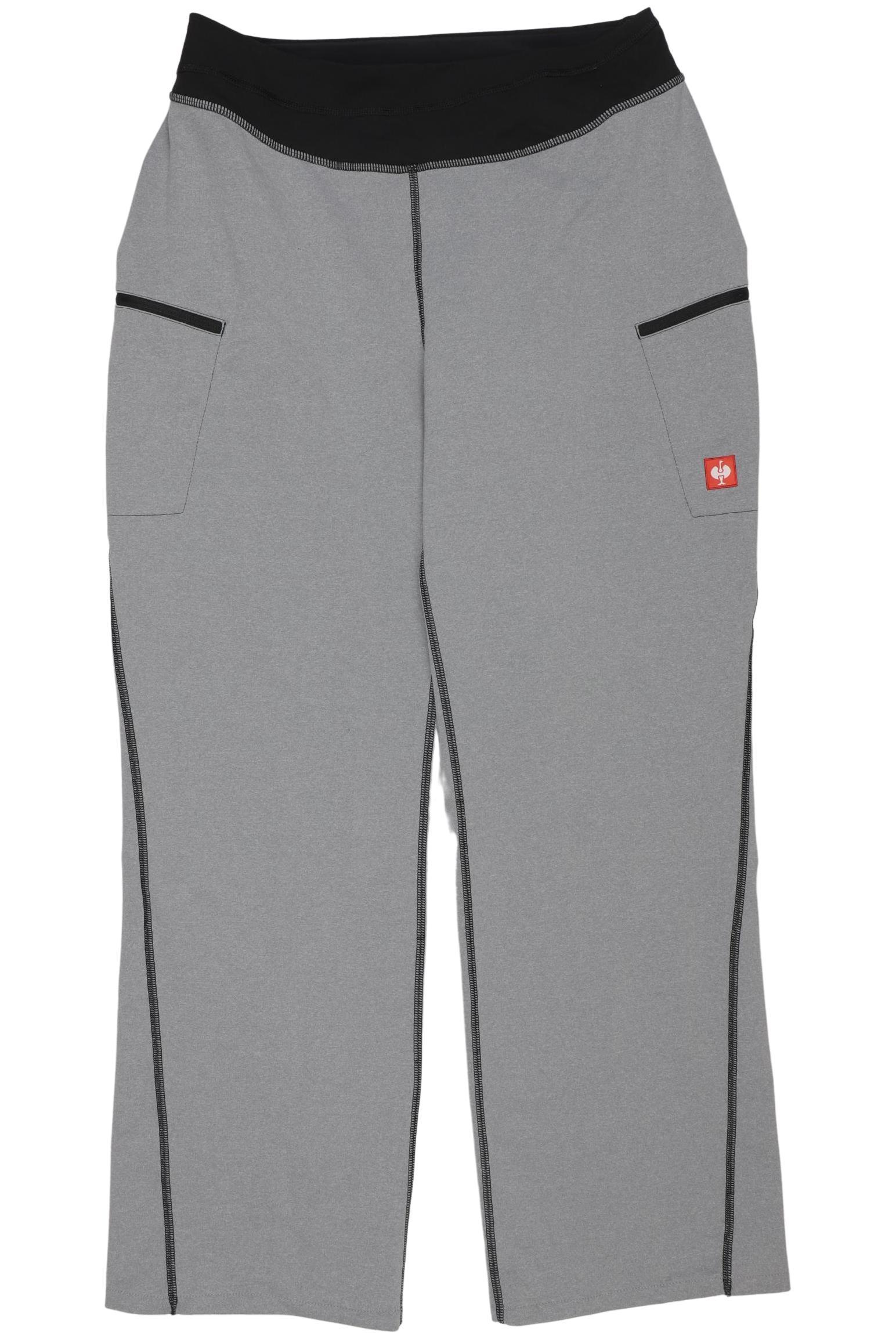 

engelbert strauss Damen Stoffhose, grau, Gr. 40