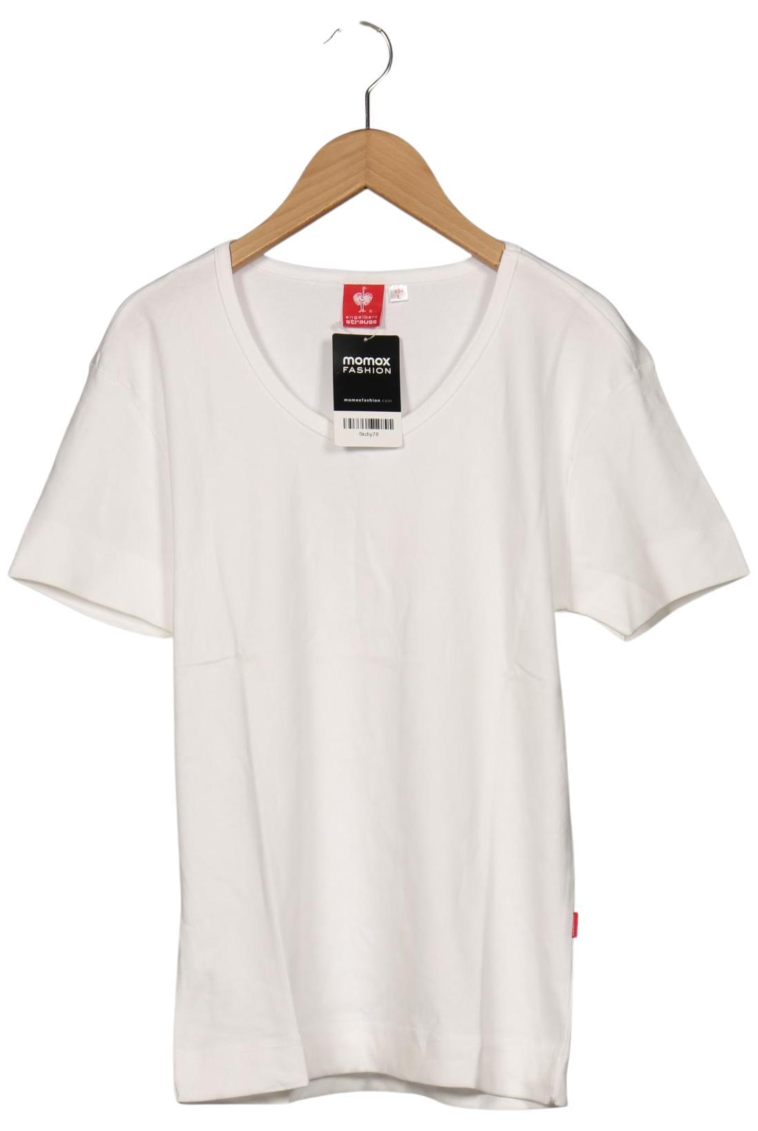 

engelbert strauss Damen T-Shirt, weiß, Gr. 42
