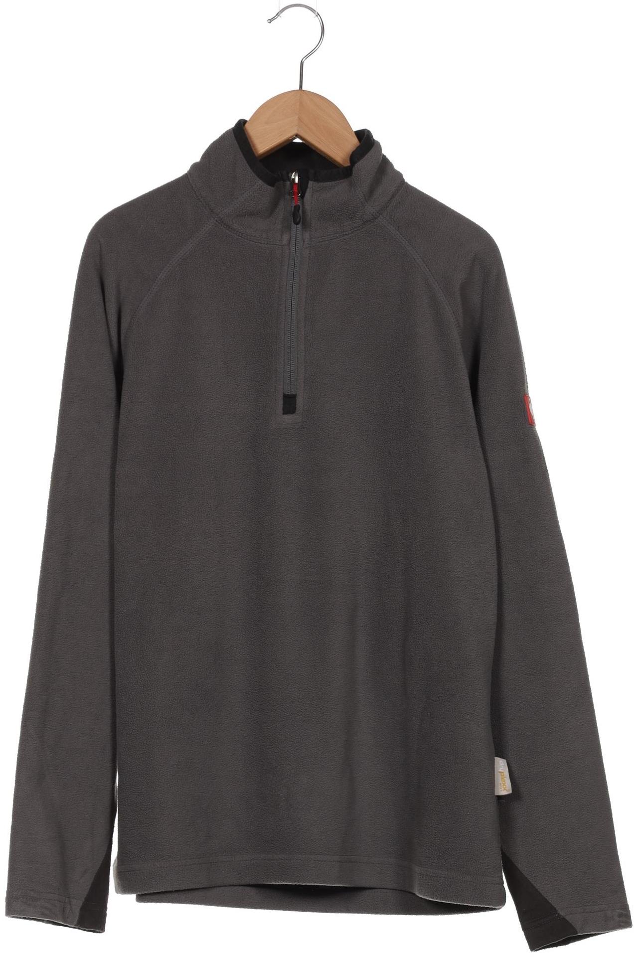 

engelbert strauss Damen Sweatshirt, grau, Gr. 42