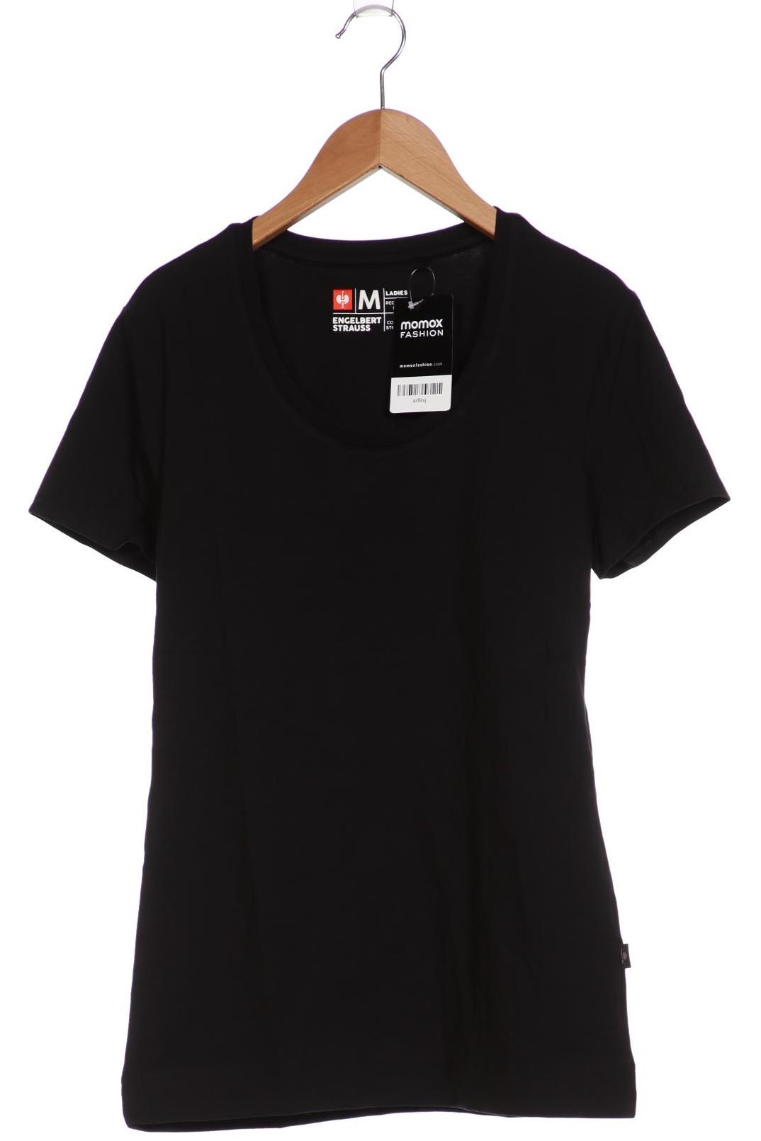 

engelbert strauss Damen T-Shirt, schwarz