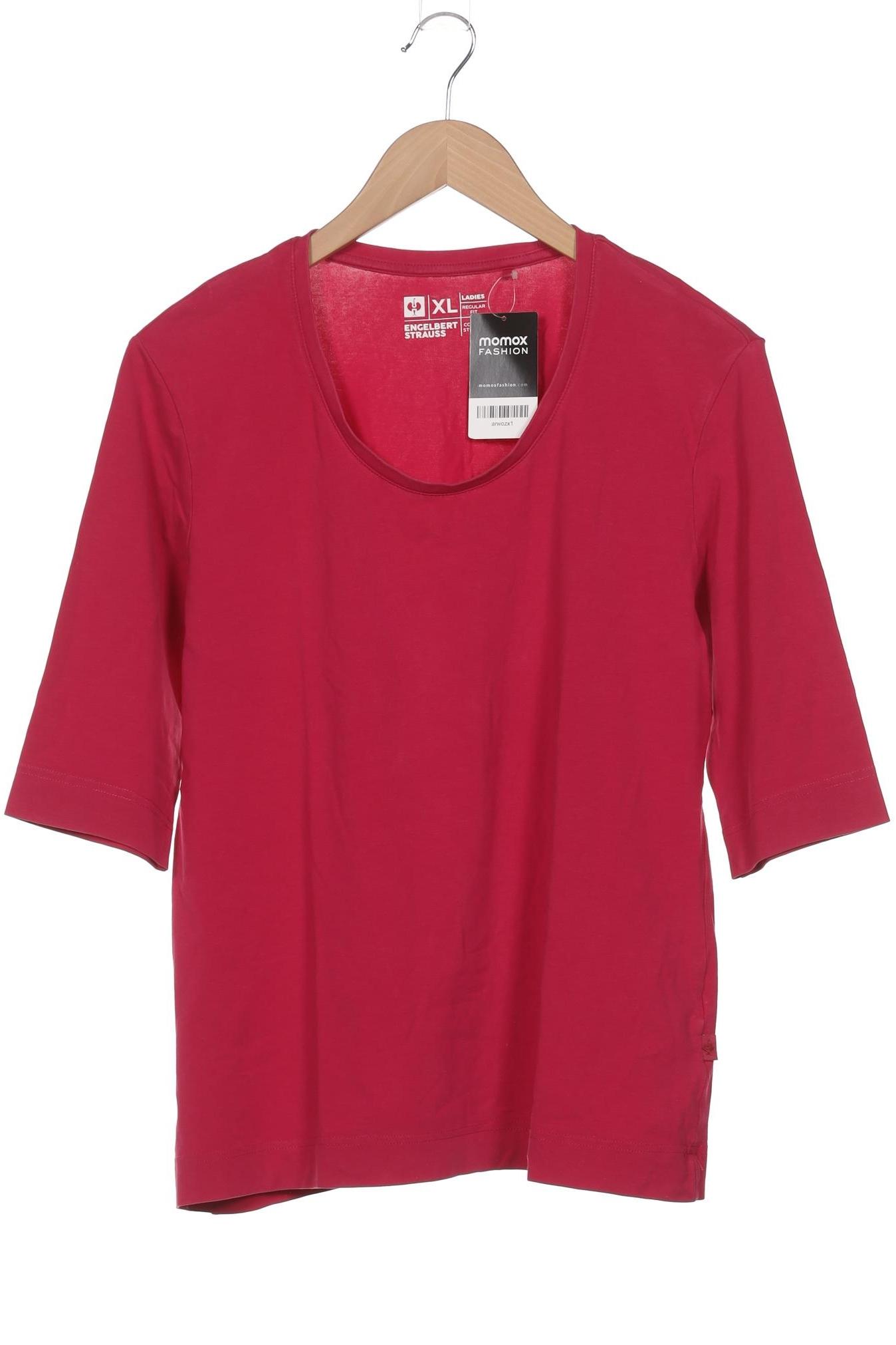 

engelbert strauss Damen T-Shirt, pink, Gr. 44