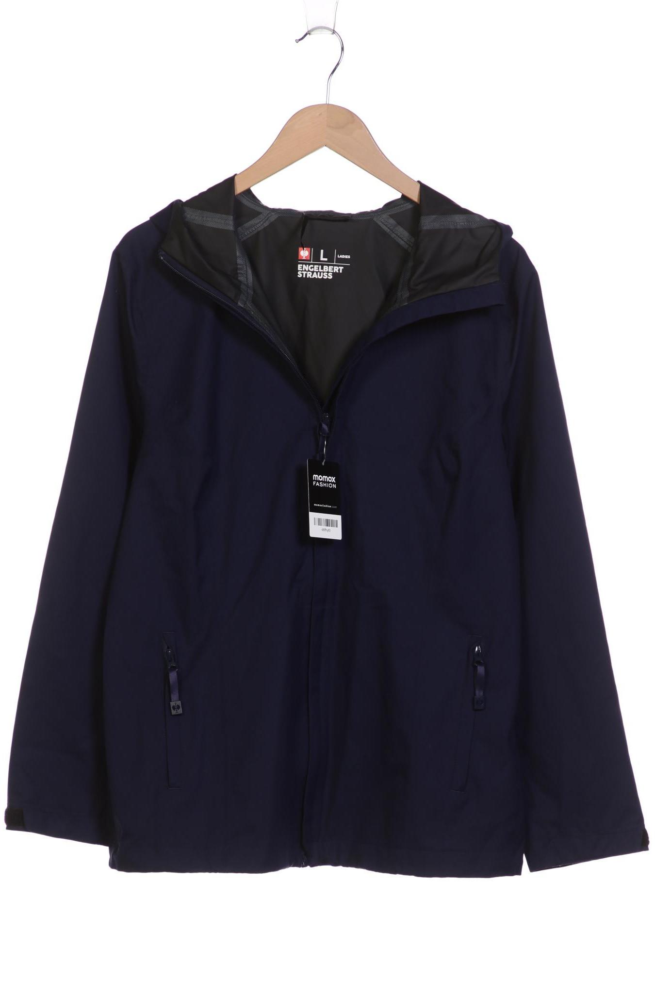 

engelbert strauss Damen Jacke, marineblau, Gr. 42