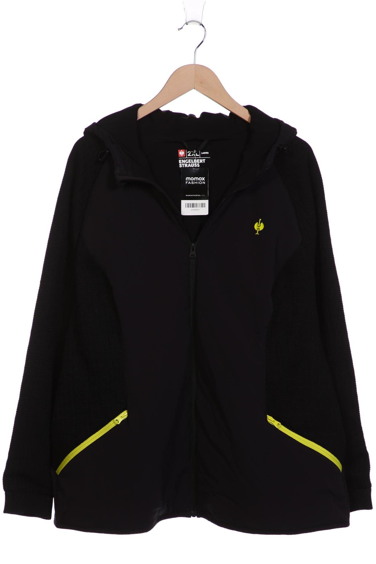 

engelbert strauss Damen Jacke, schwarz, Gr. 46