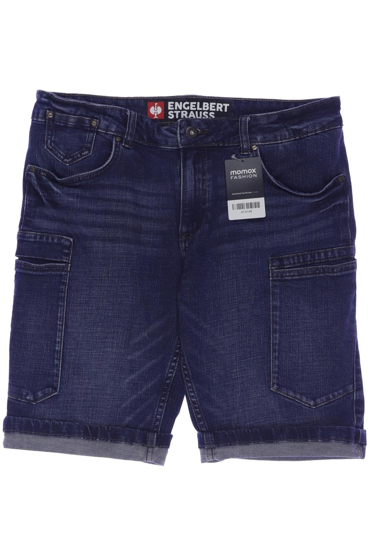 

engelbert strauss Damen Shorts, marineblau, Gr. 42