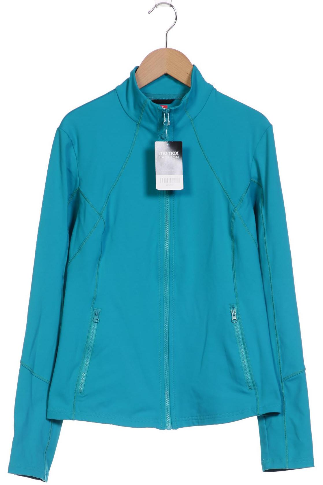 

engelbert strauss Damen Sweatshirt, türkis, Gr. 36