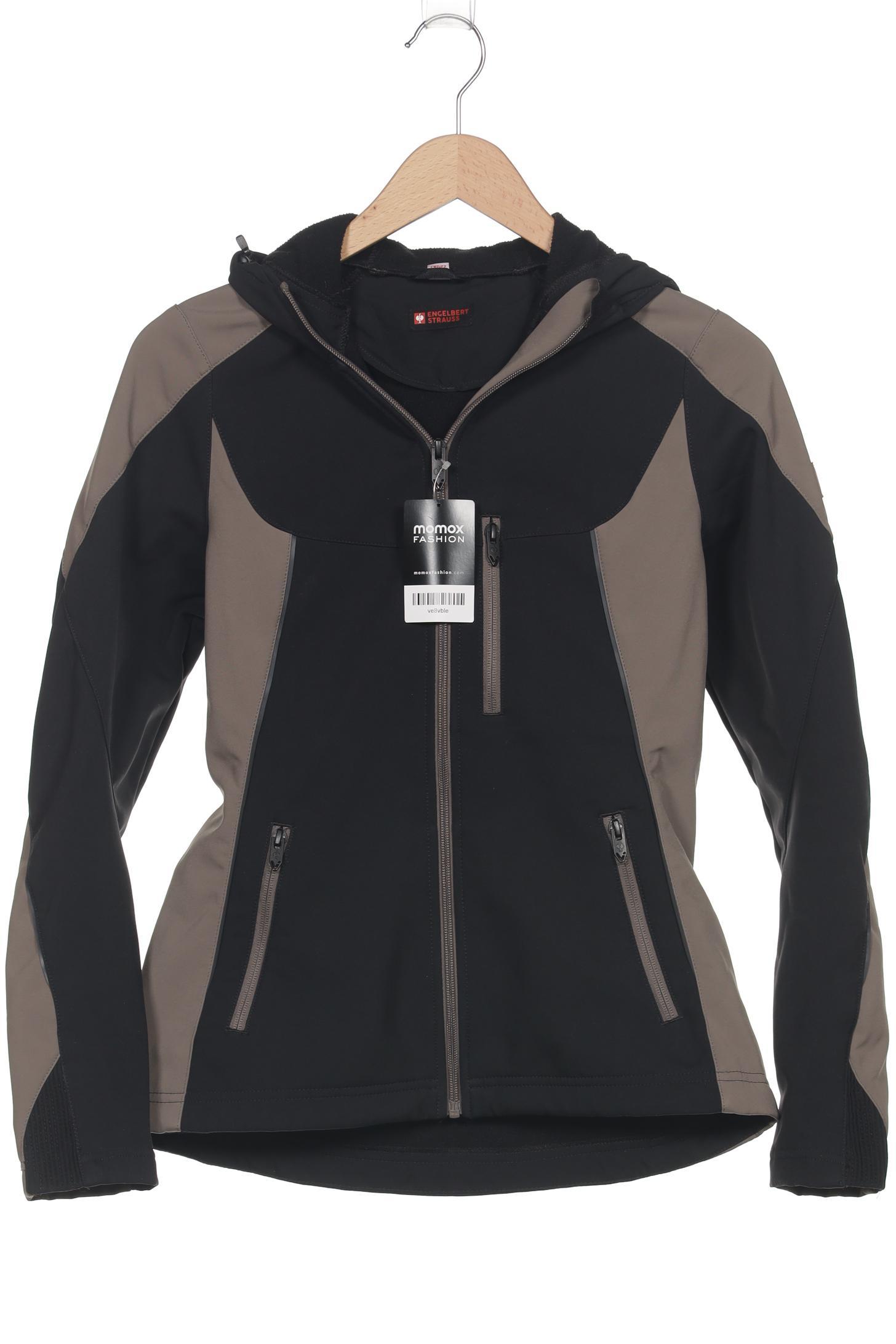 

engelbert strauss Damen Jacke, schwarz, Gr. 36