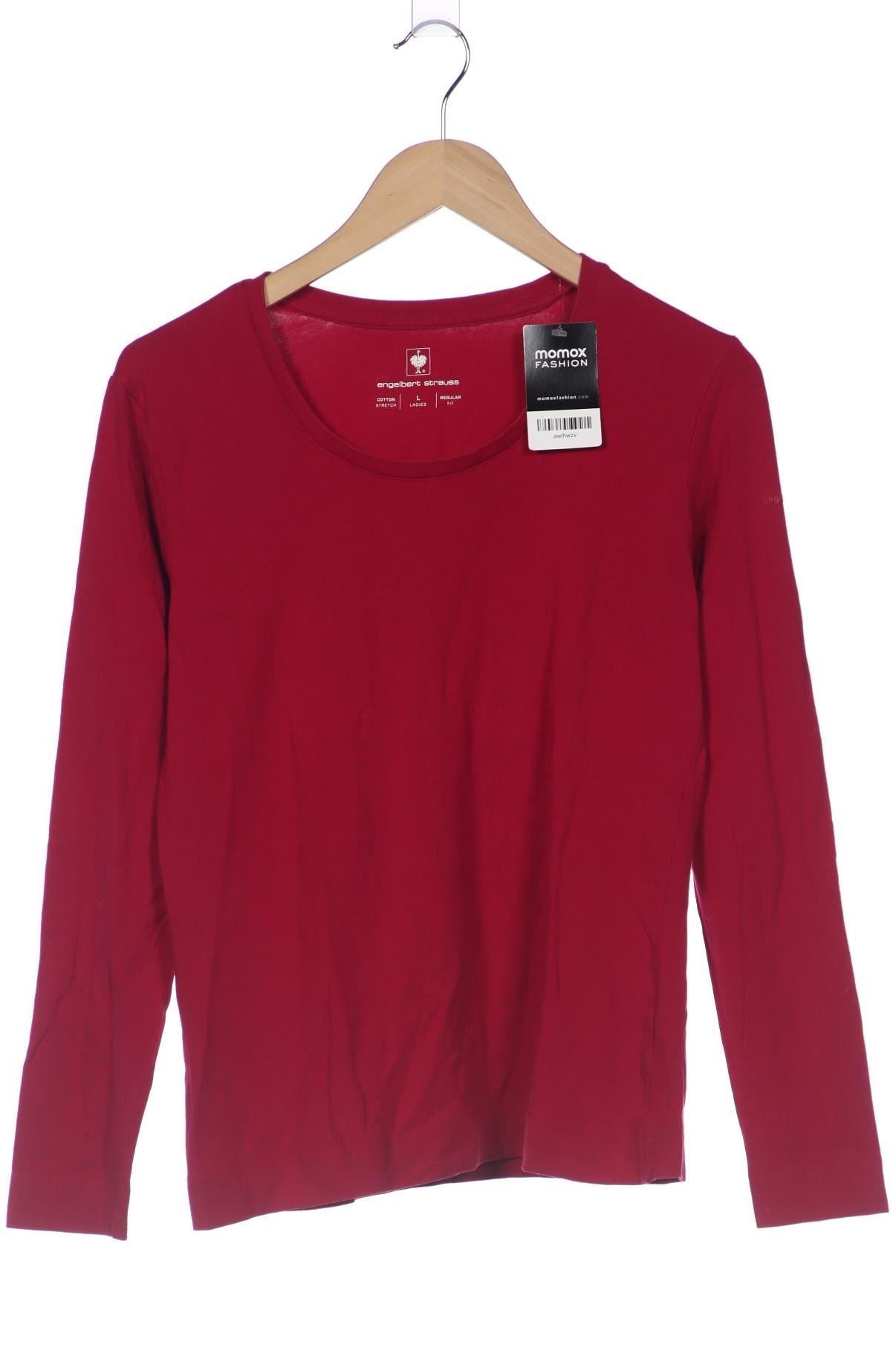 

engelbert strauss Damen Langarmshirt, pink, Gr. 42