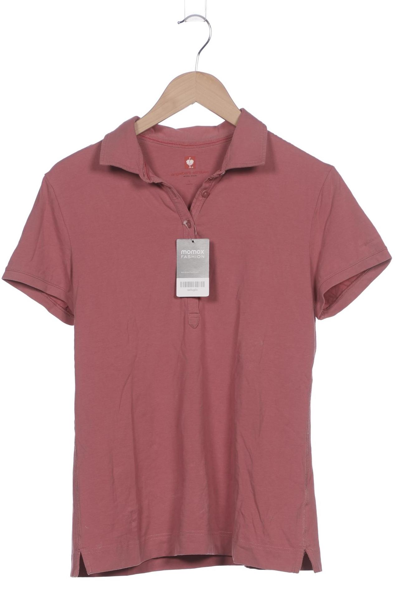 Thumbnail - engelbert strauss Damen Poloshirt, pink, Gr. 42