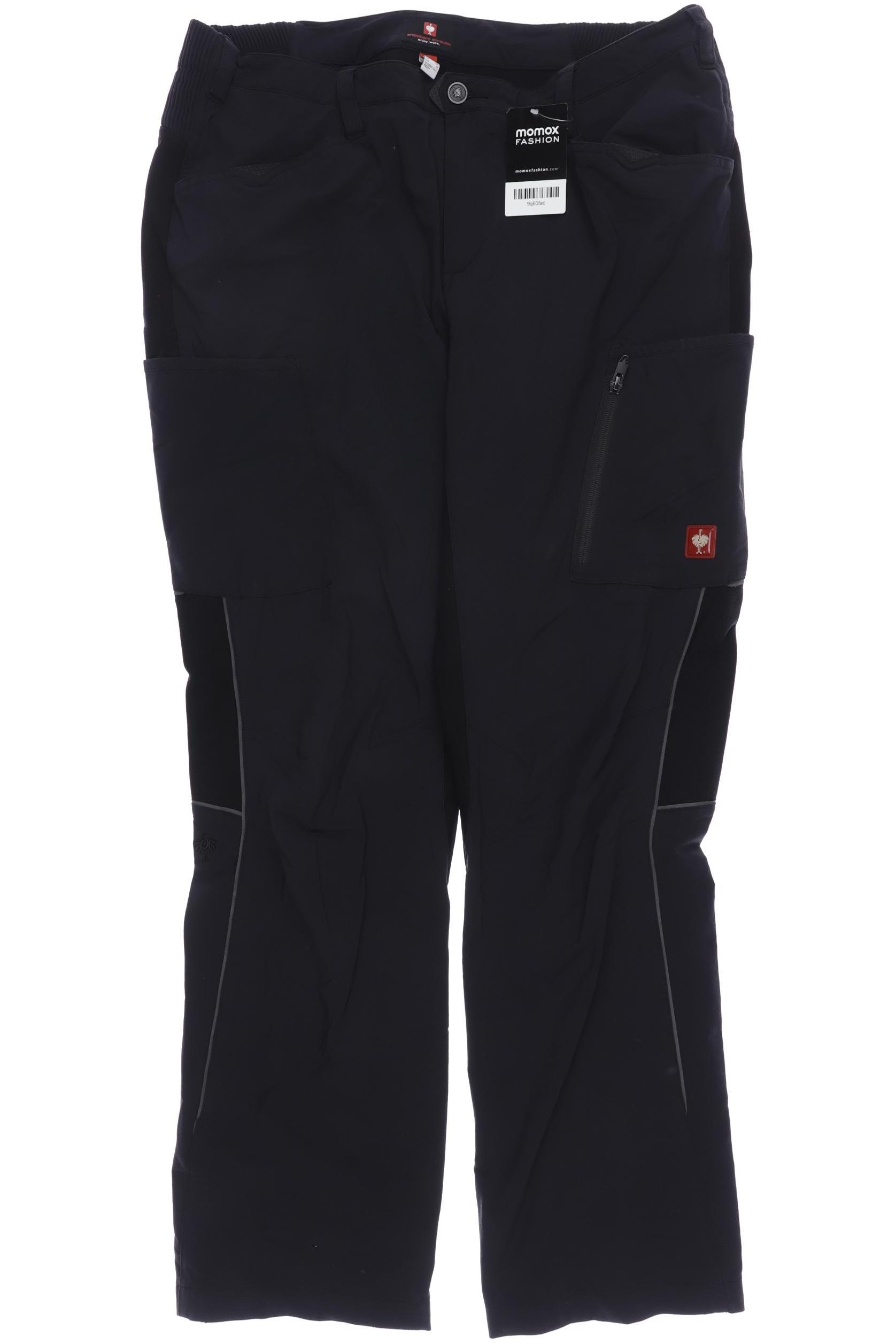 

engelbert strauss Damen Stoffhose, marineblau, Gr. 44