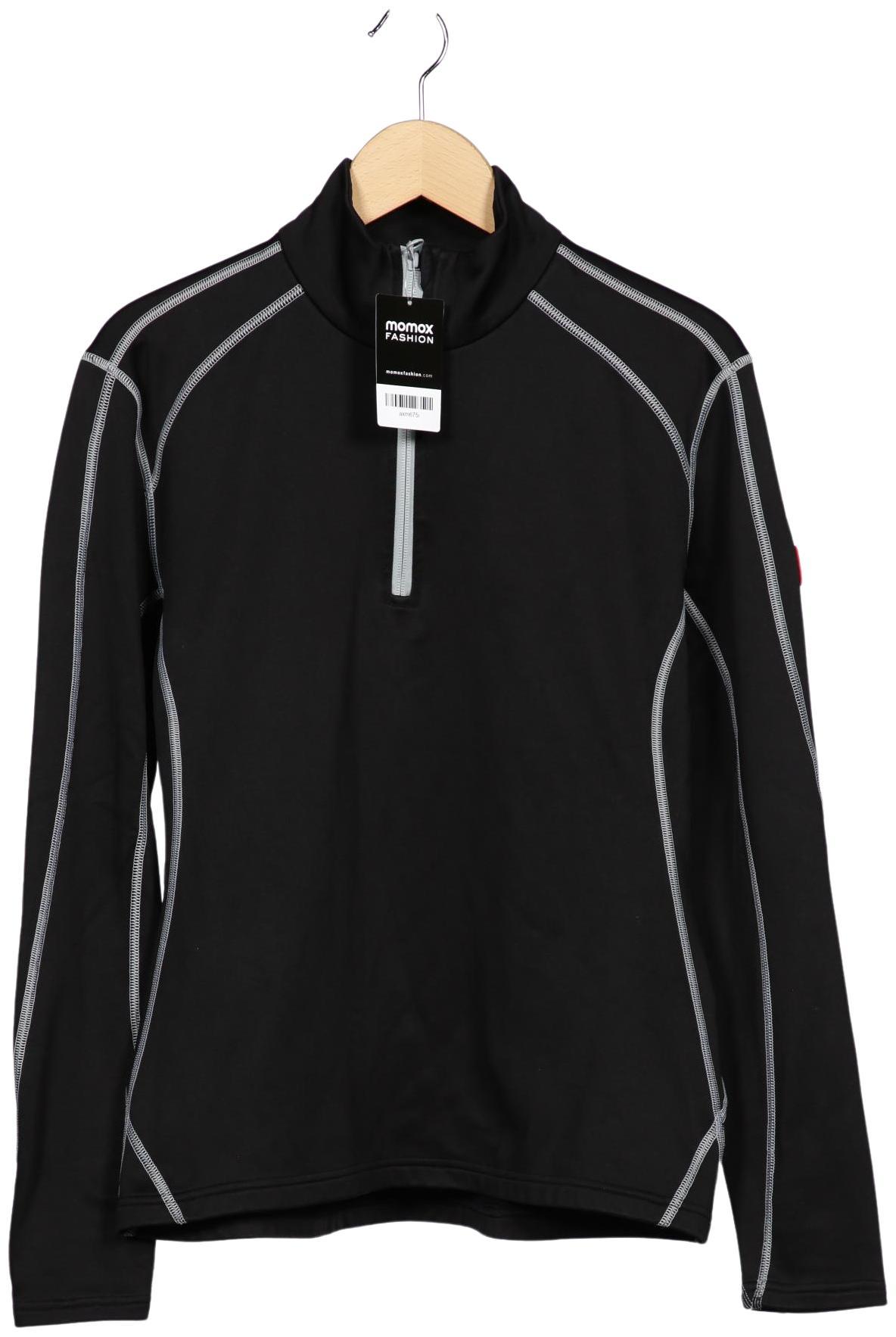 

engelbert strauss Damen Langarmshirt, schwarz, Gr. 42