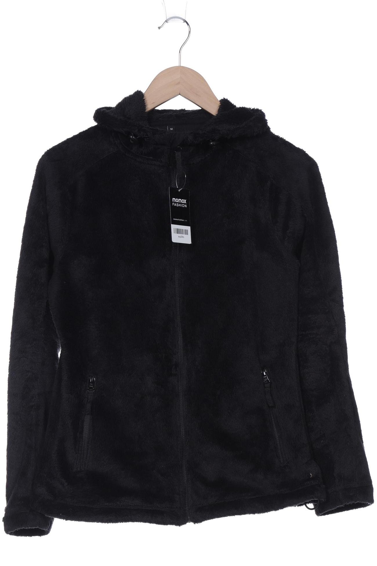 

engelbert strauss Damen Kapuzenpullover, schwarz, Gr. 38