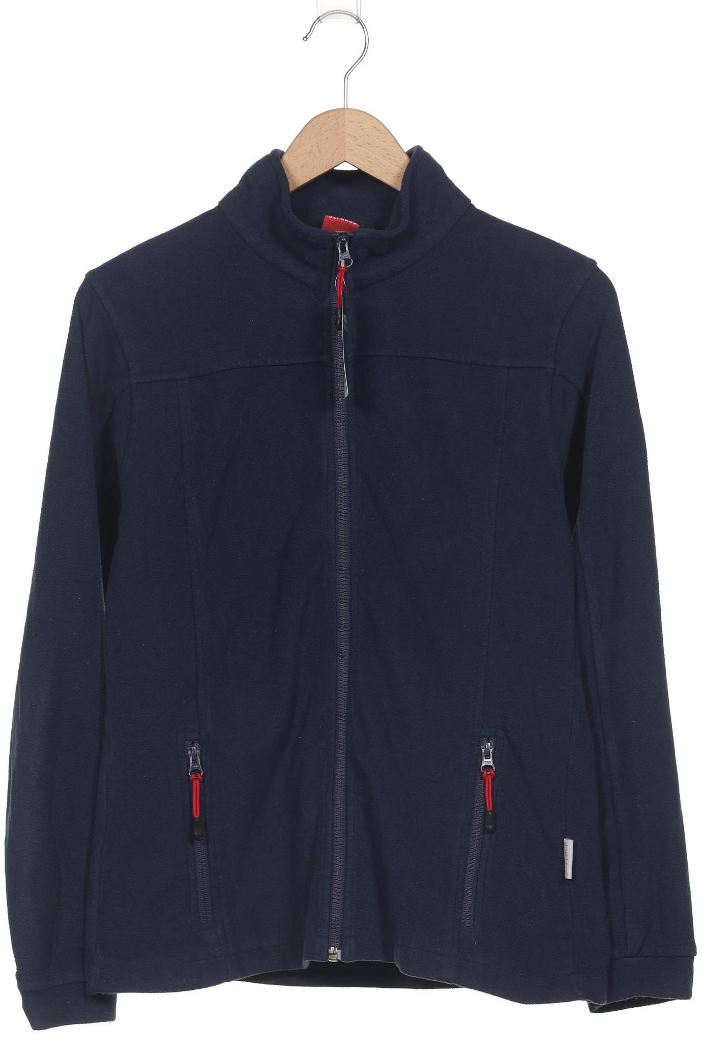 

engelbert strauss Damen Sweatshirt, marineblau, Gr. 38