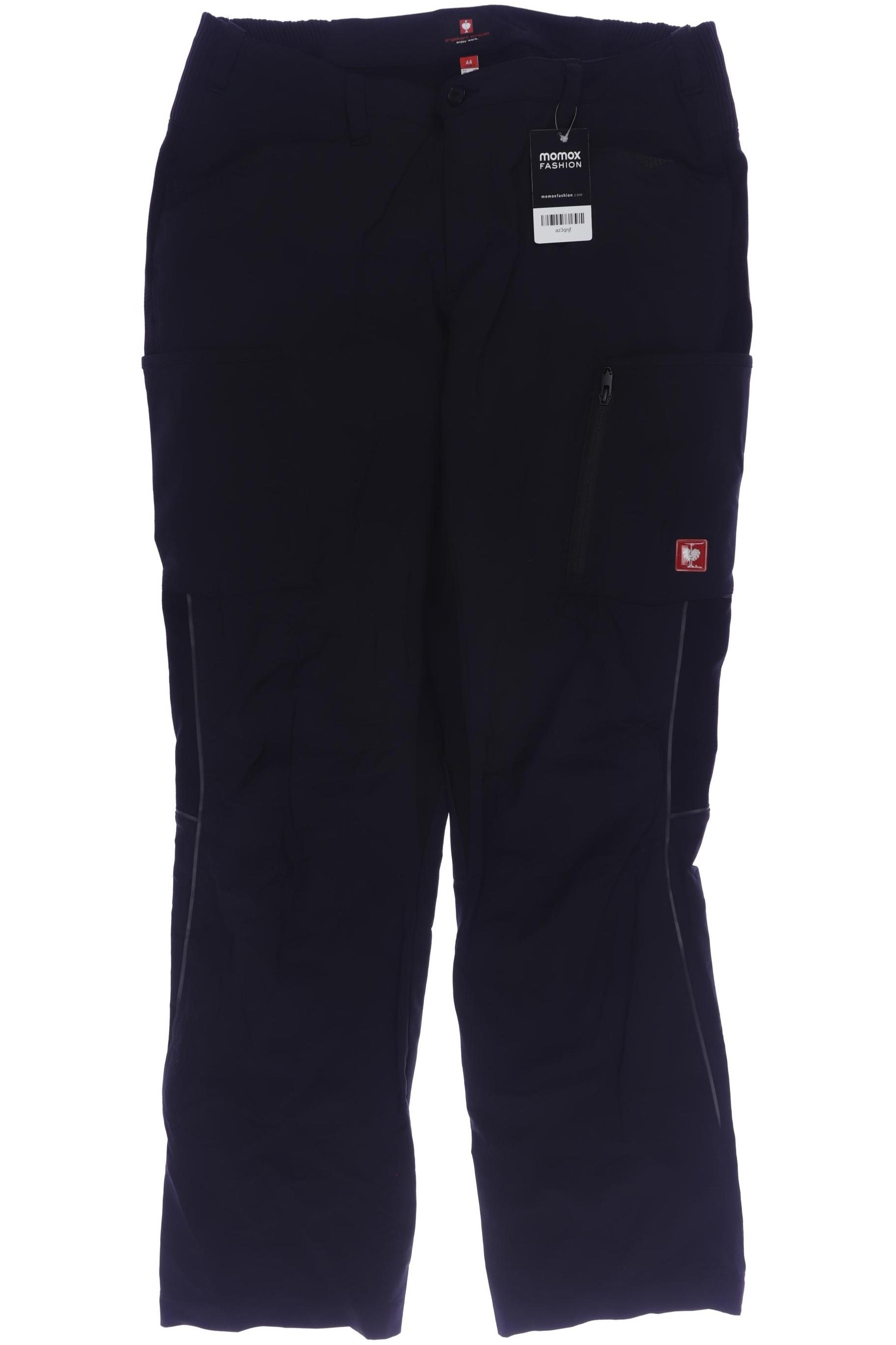 

engelbert strauss Damen Stoffhose, marineblau, Gr. 44