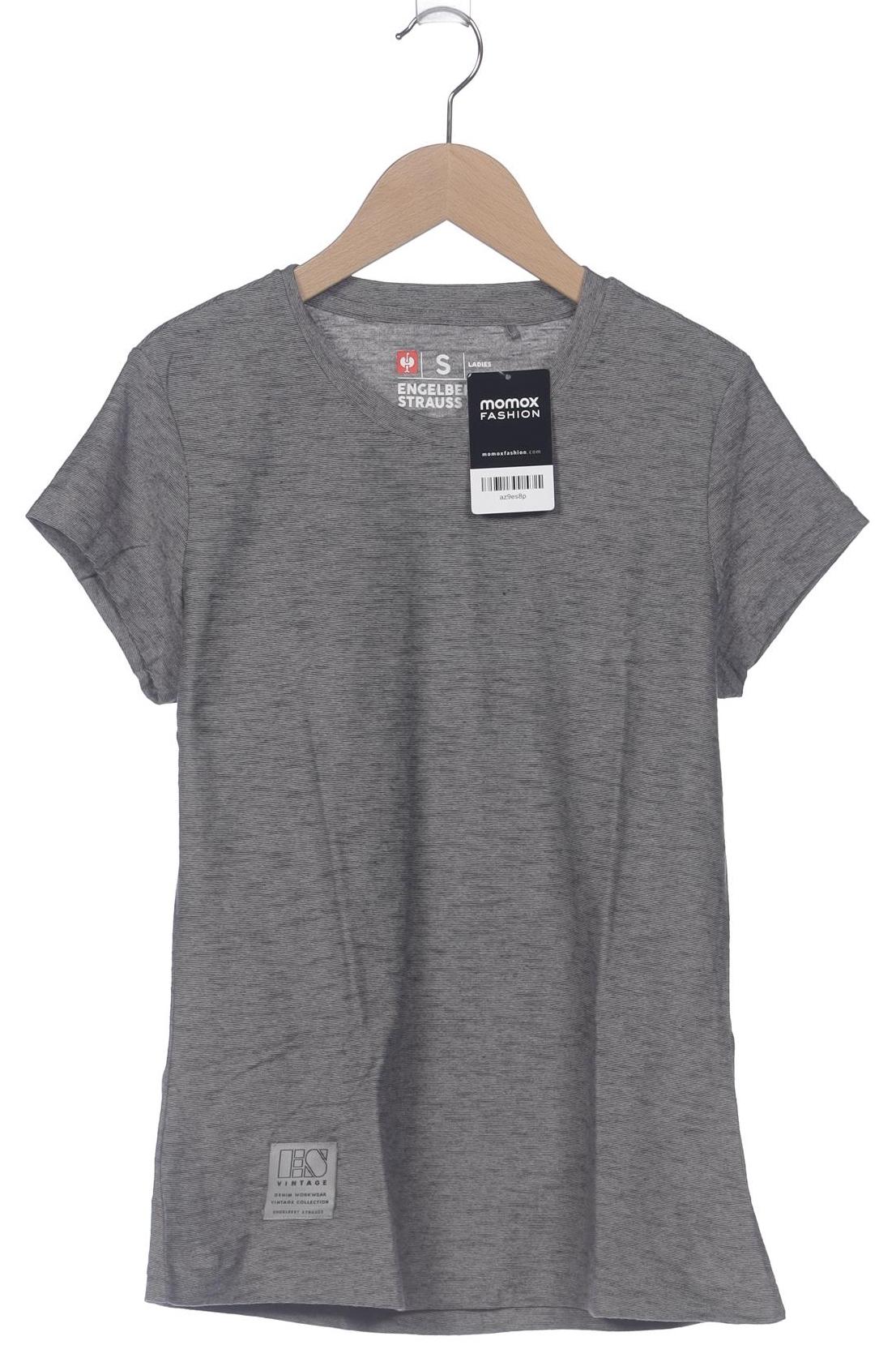 

engelbert strauss Damen T-Shirt, grau, Gr. 36