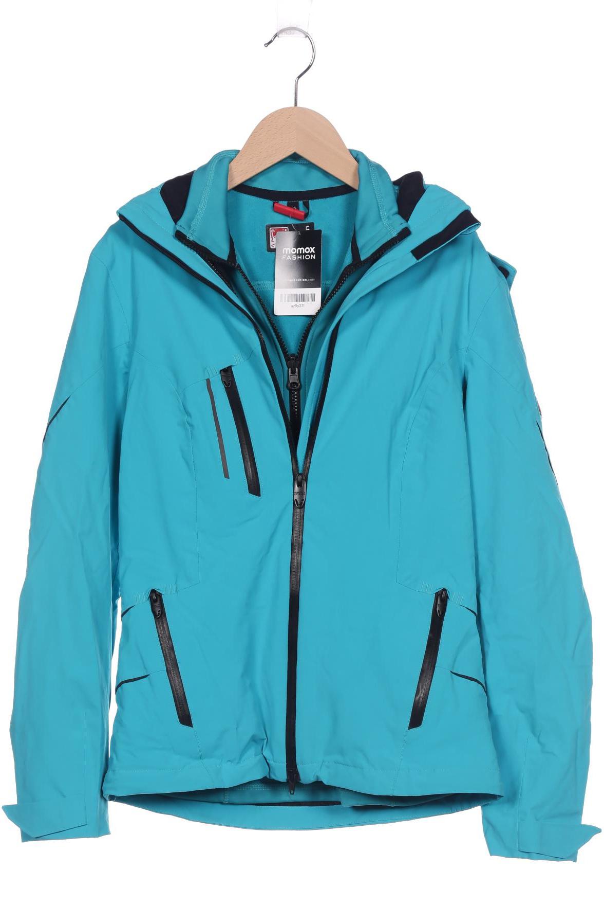 

engelbert strauss Damen Jacke, türkis, Gr. 34