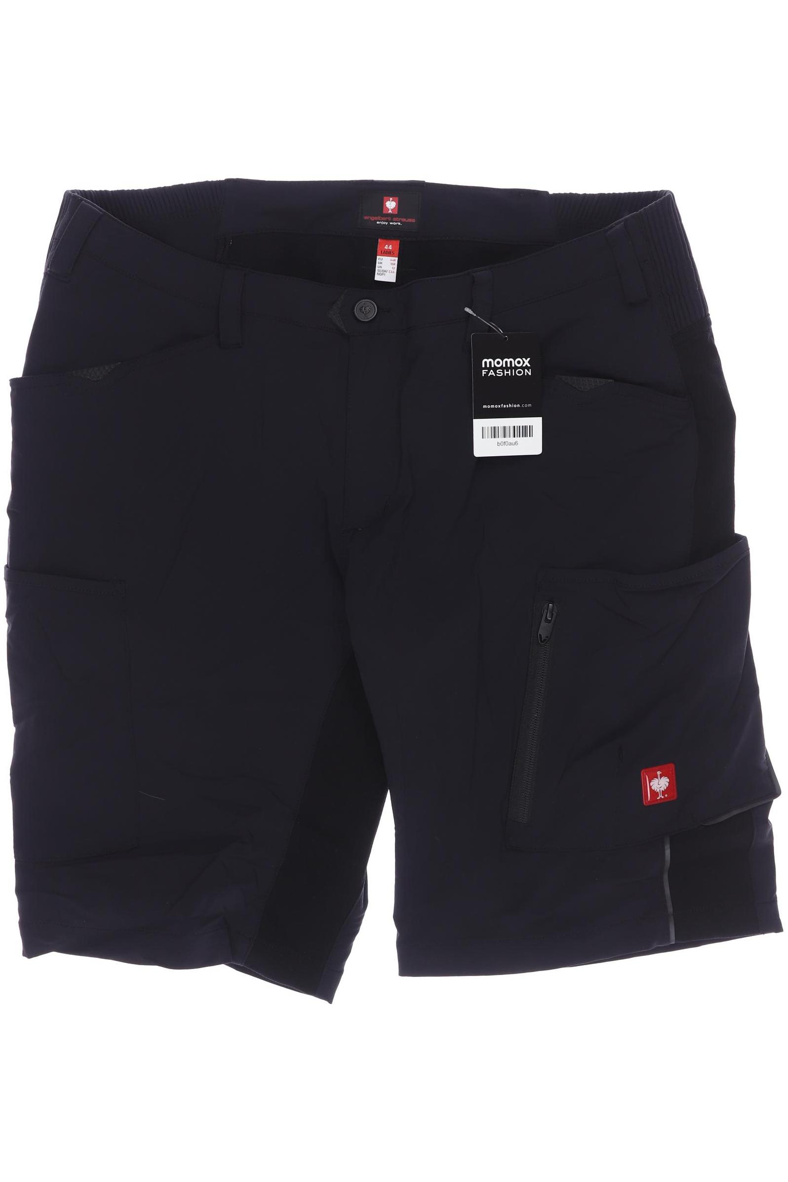 

engelbert strauss Damen Shorts, schwarz