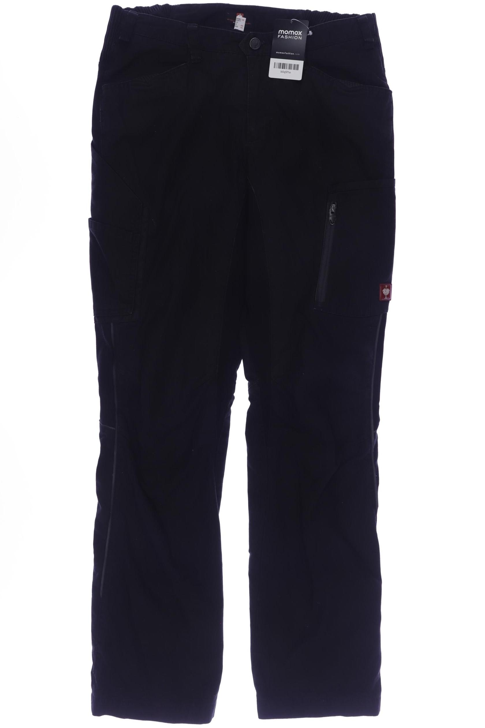 

engelbert strauss Damen Stoffhose, schwarz, Gr. 38