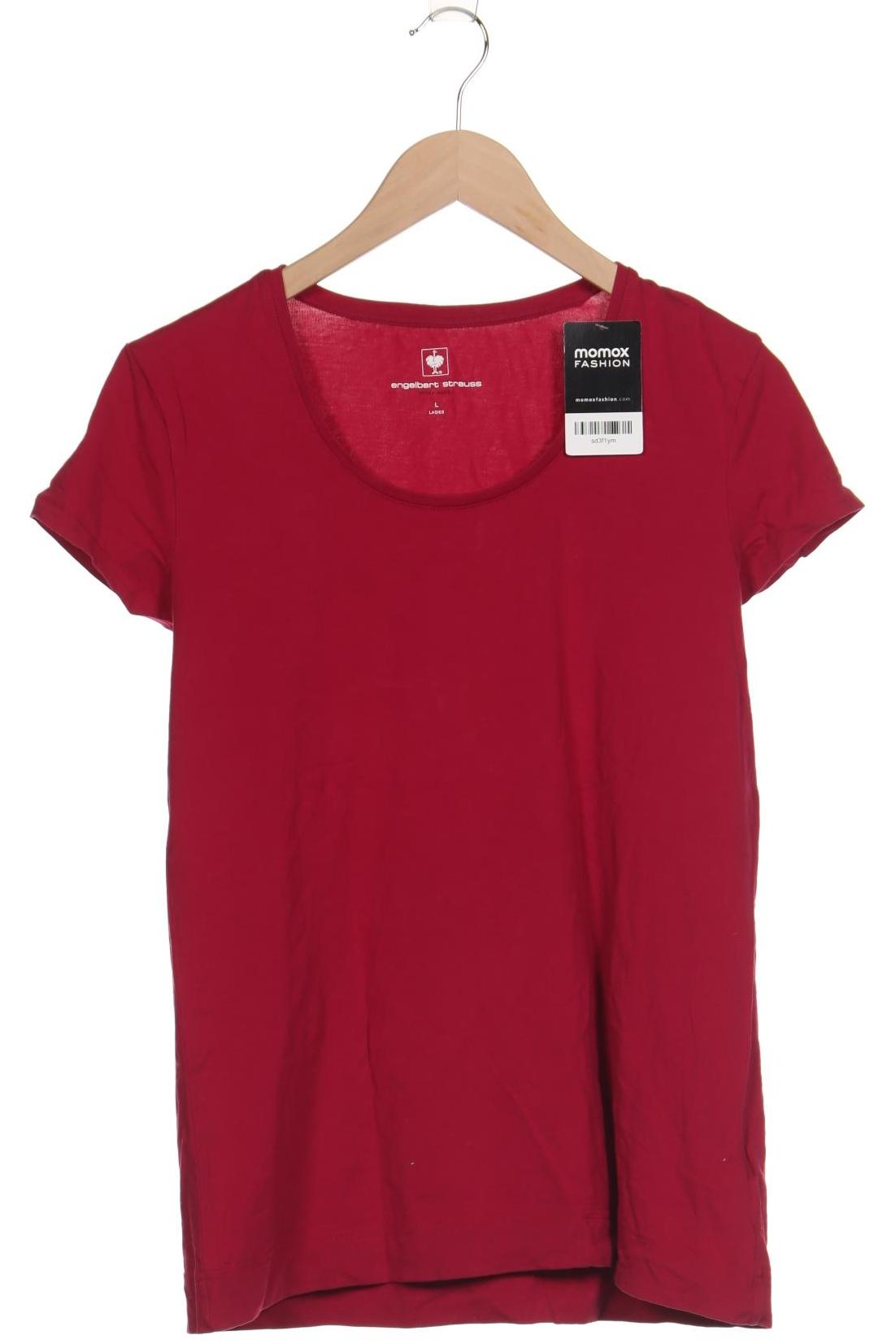 

engelbert strauss Damen T-Shirt, pink, Gr. 42