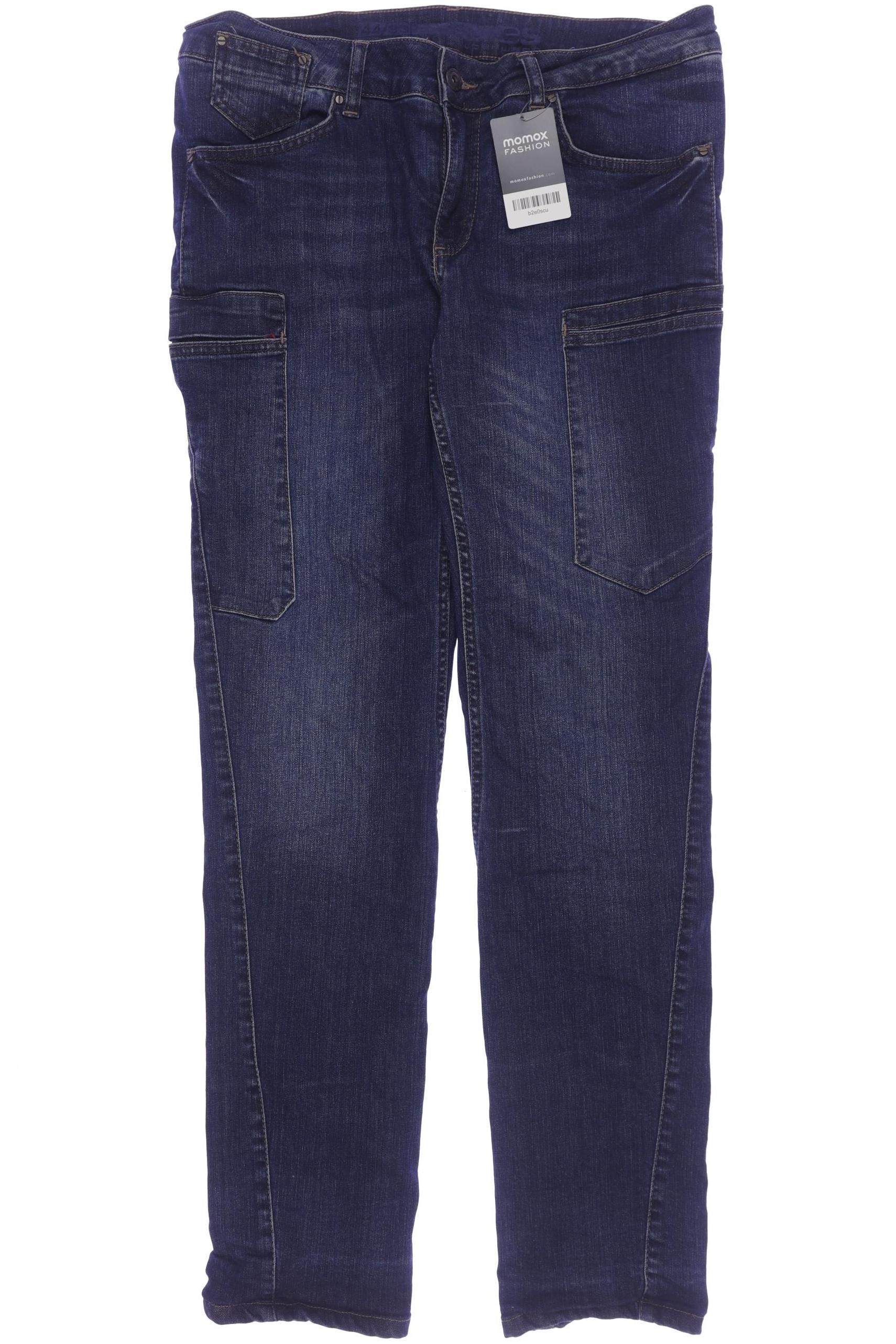 

engelbert strauss Damen Jeans, marineblau, Gr. 44
