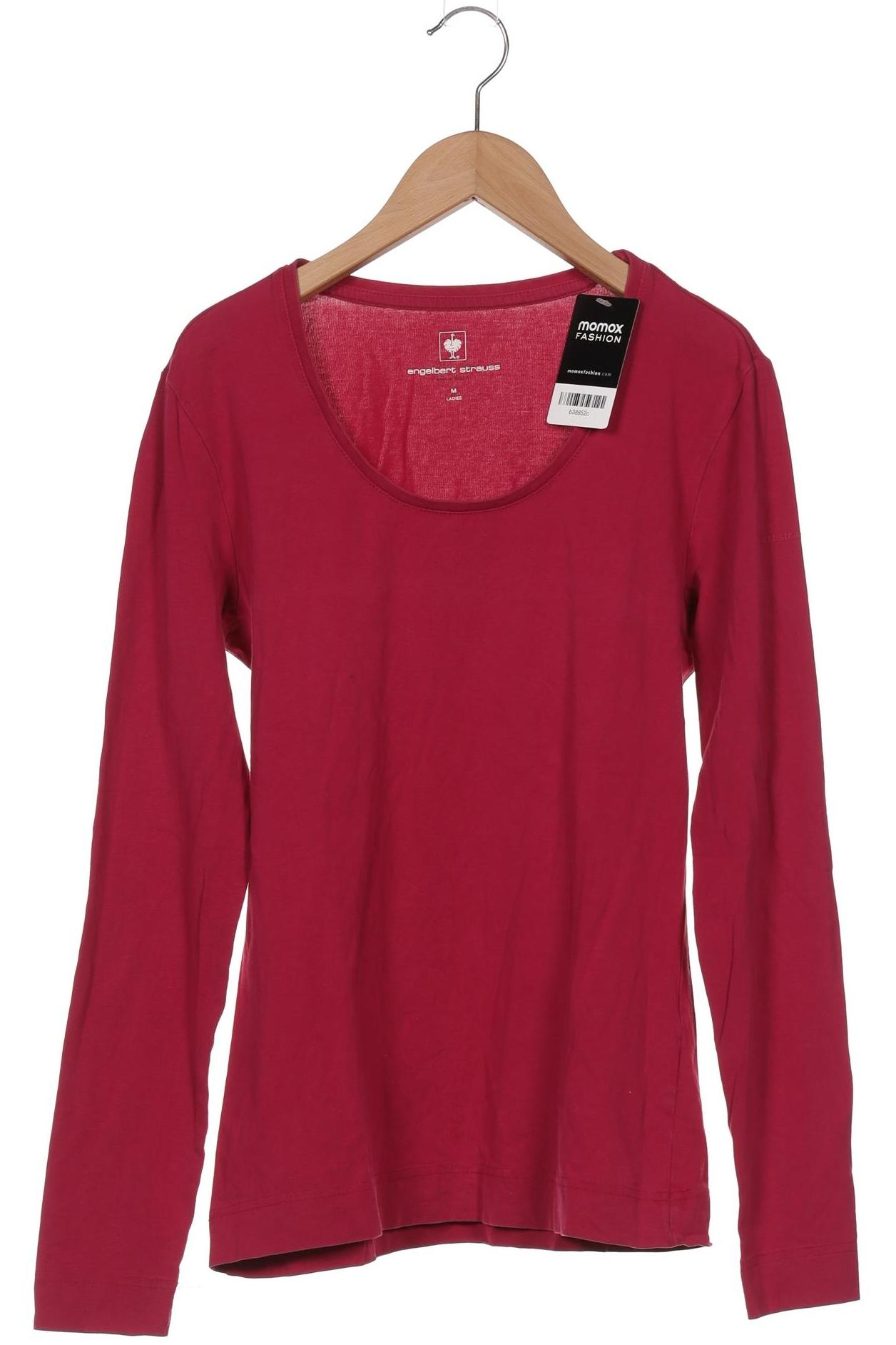 

engelbert strauss Damen Langarmshirt, pink, Gr. 38