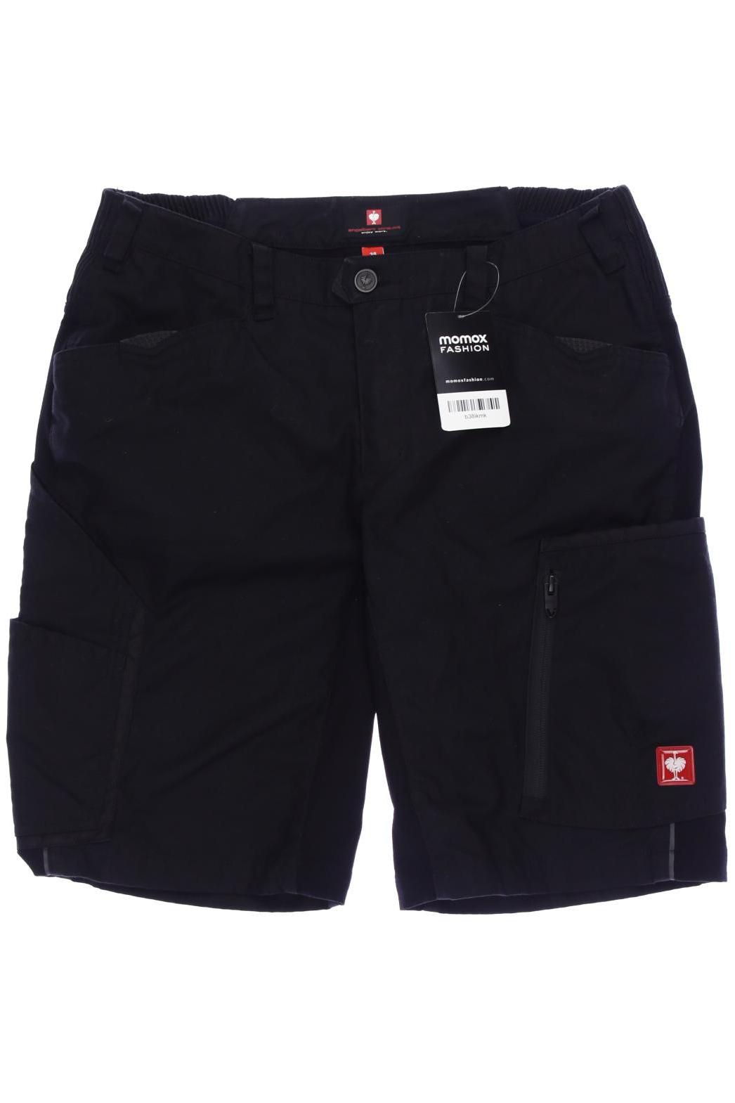 

engelbert strauss Damen Shorts, schwarz, Gr. 38