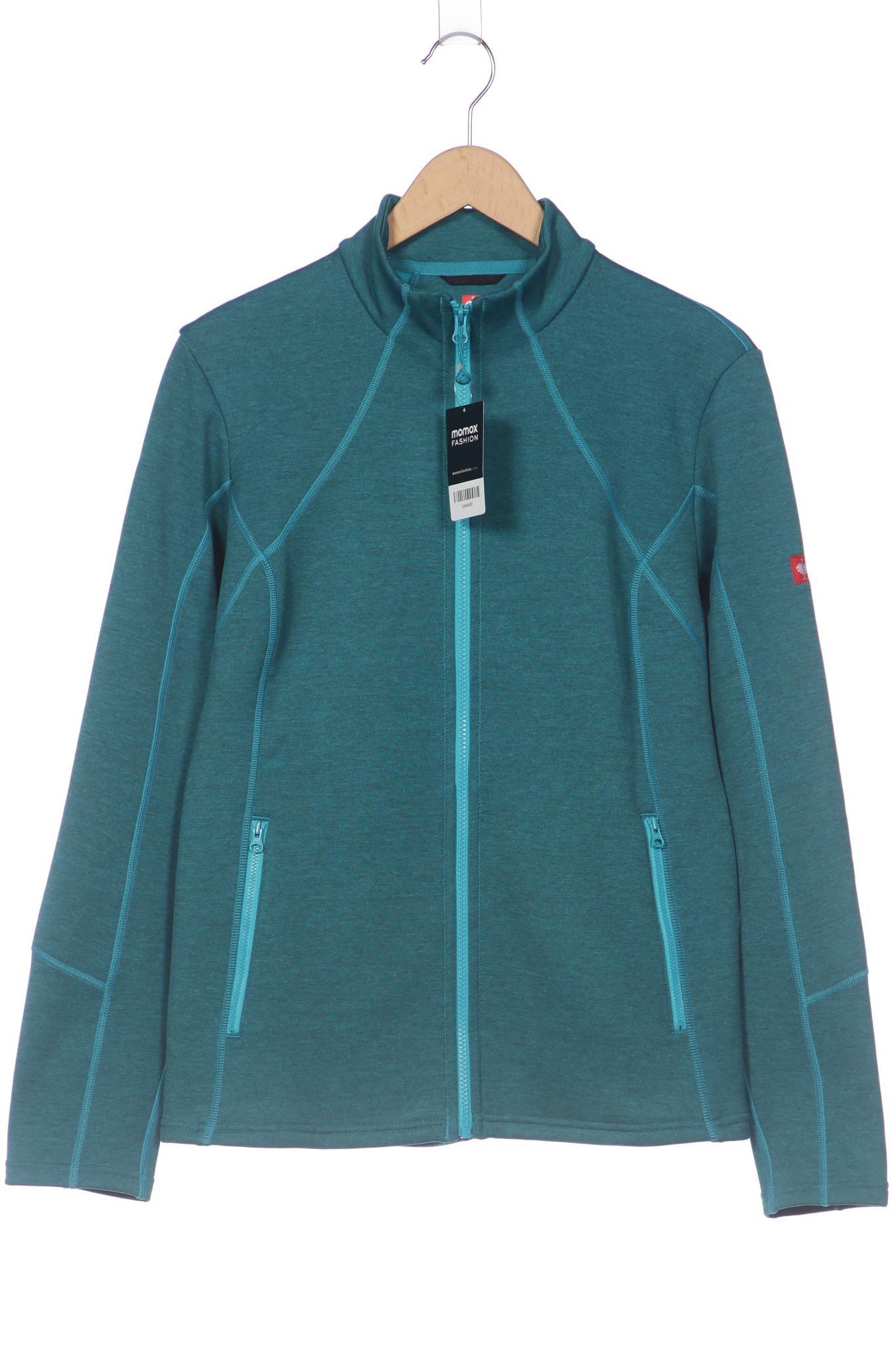 

engelbert strauss Damen Sweatshirt, türkis, Gr. 42