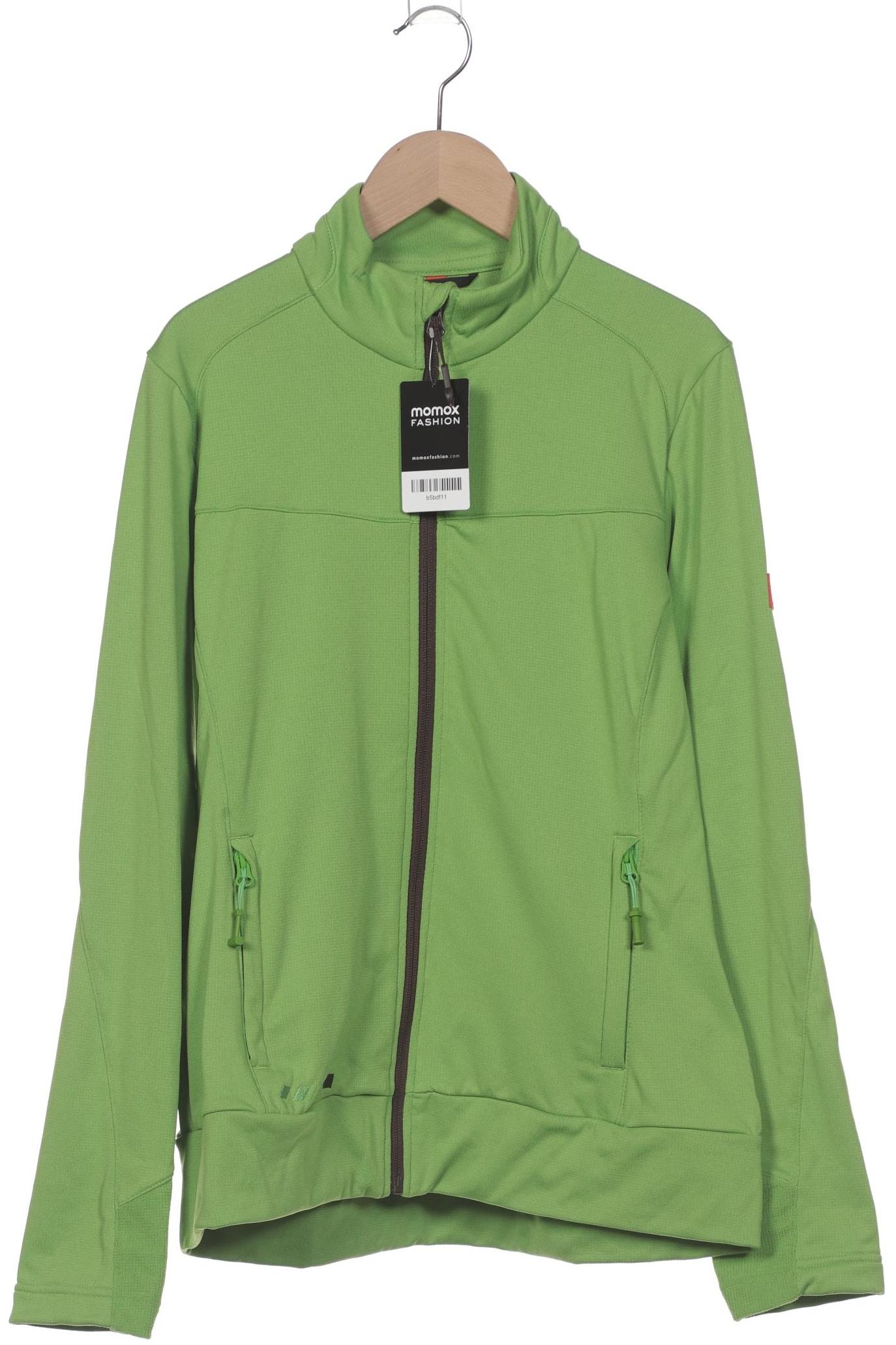 

engelbert strauss Damen Sweatshirt, grün, Gr. 38