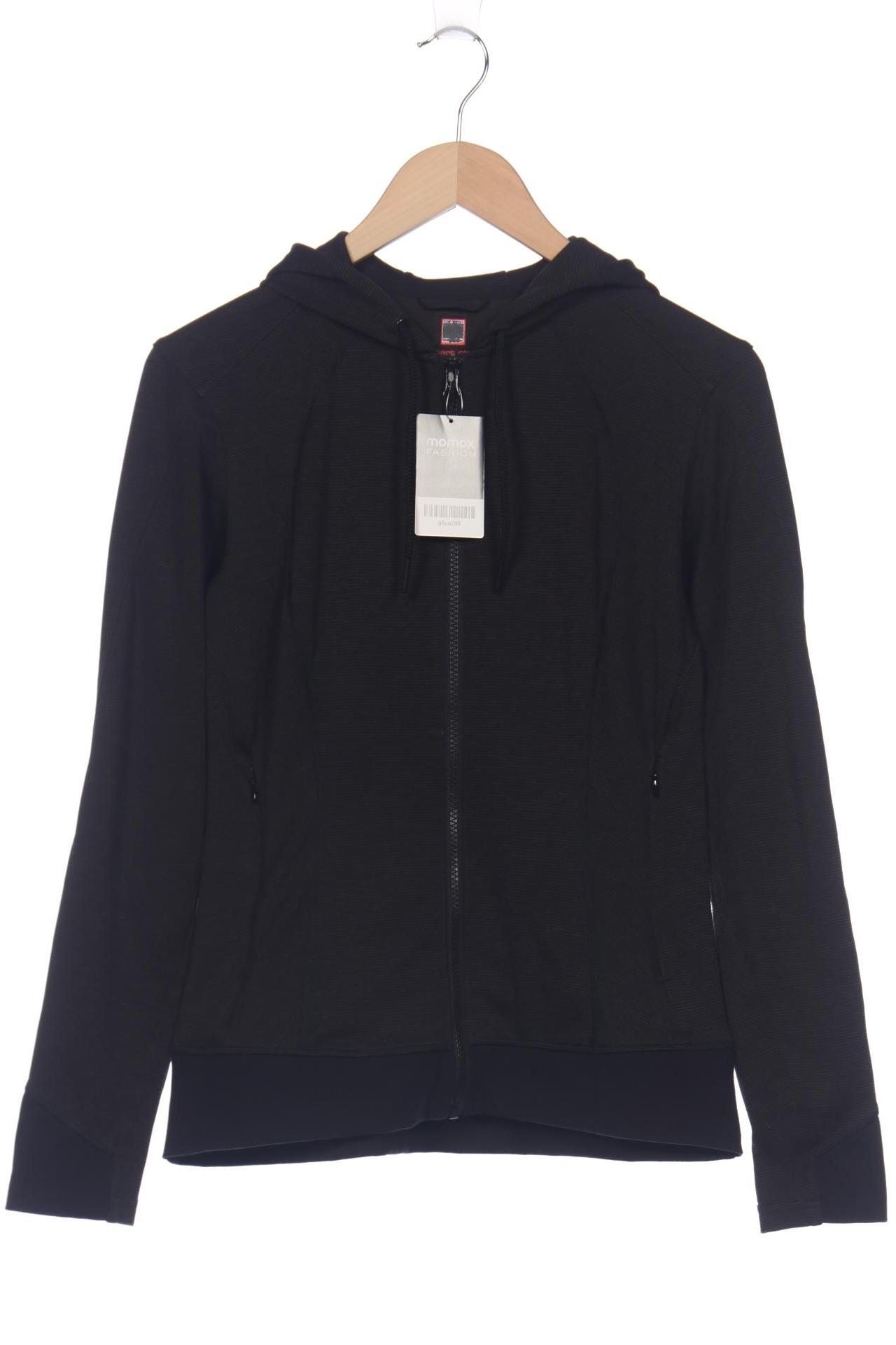 

engelbert strauss Damen Kapuzenpullover, grau, Gr. 38