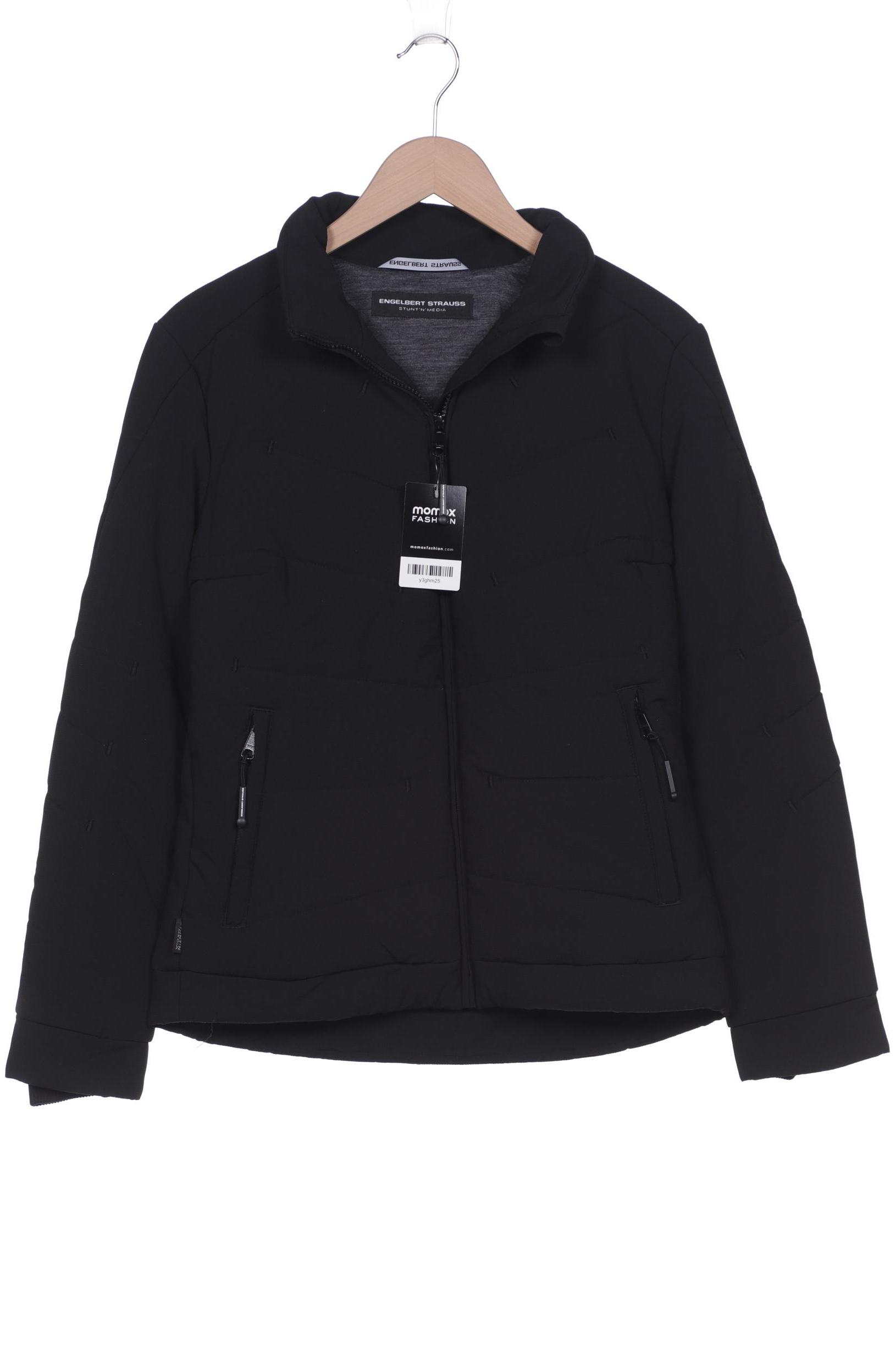 

engelbert strauss Damen Jacke, schwarz, Gr. 36