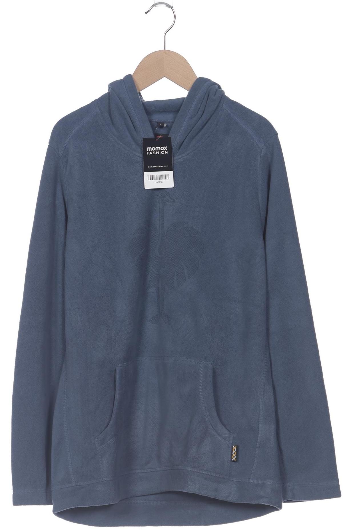 

engelbert strauss Damen Kapuzenpullover, marineblau, Gr. 42