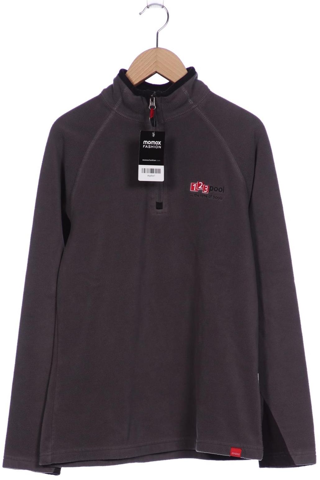 

engelbert strauss Damen Sweatshirt, grau, Gr. 42