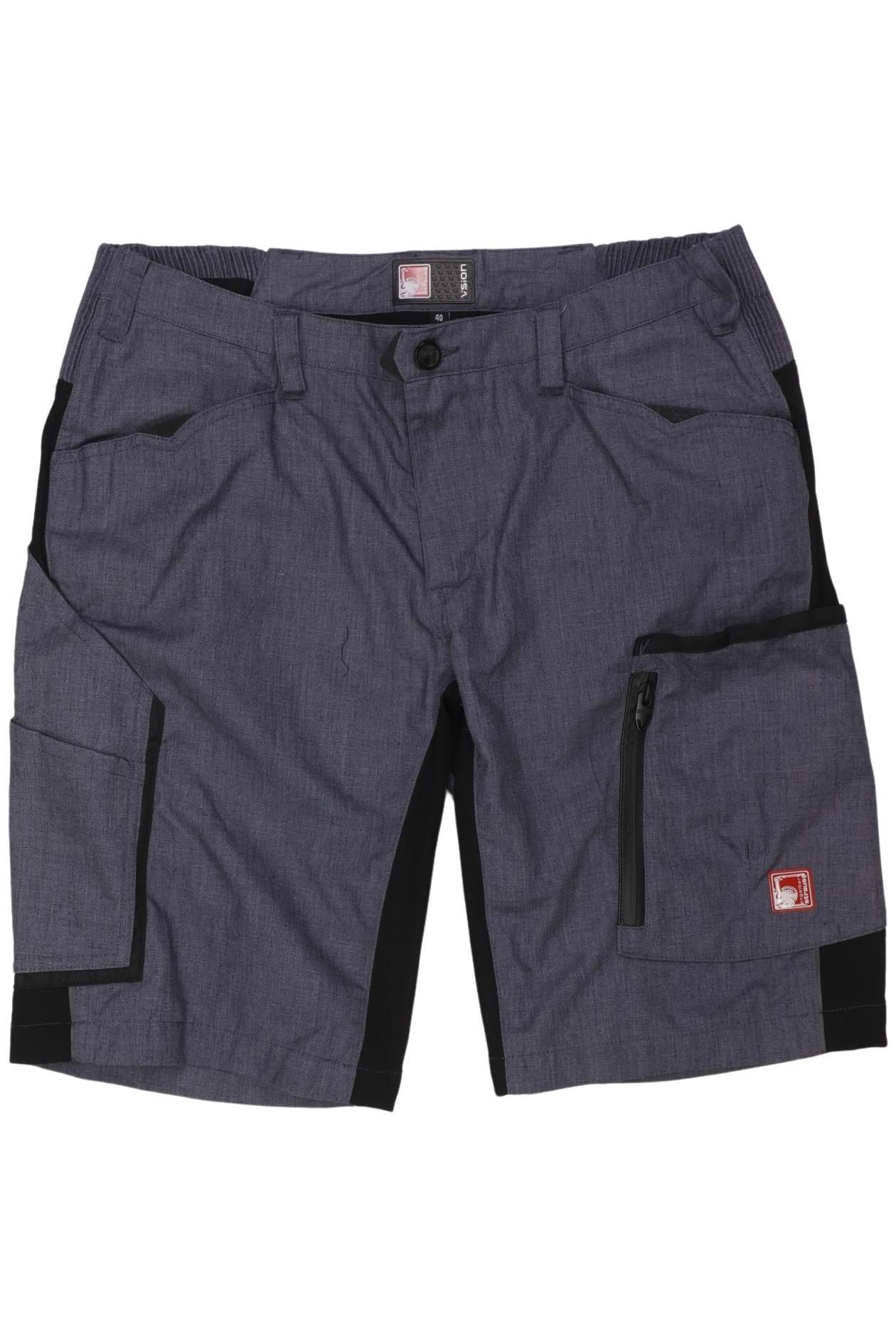 

engelbert strauss Damen Shorts, grau, Gr. 40