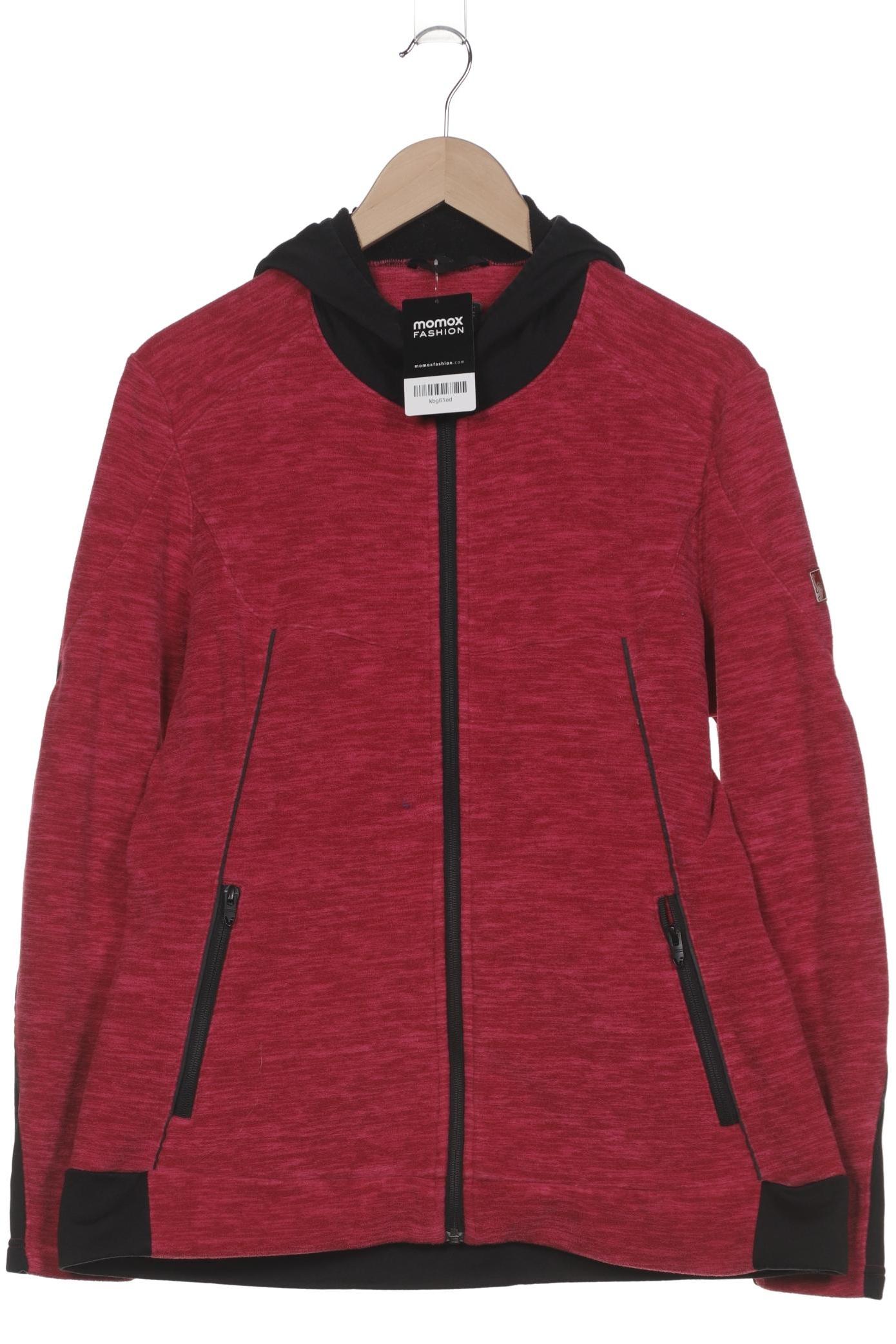

engelbert strauss Damen Kapuzenpullover, pink, Gr. 42